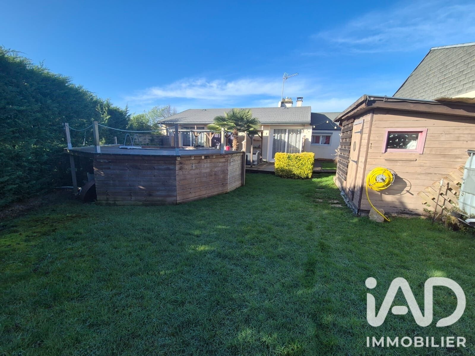 Maison à vendre, 85m², La Ferté-sous-Jouarre