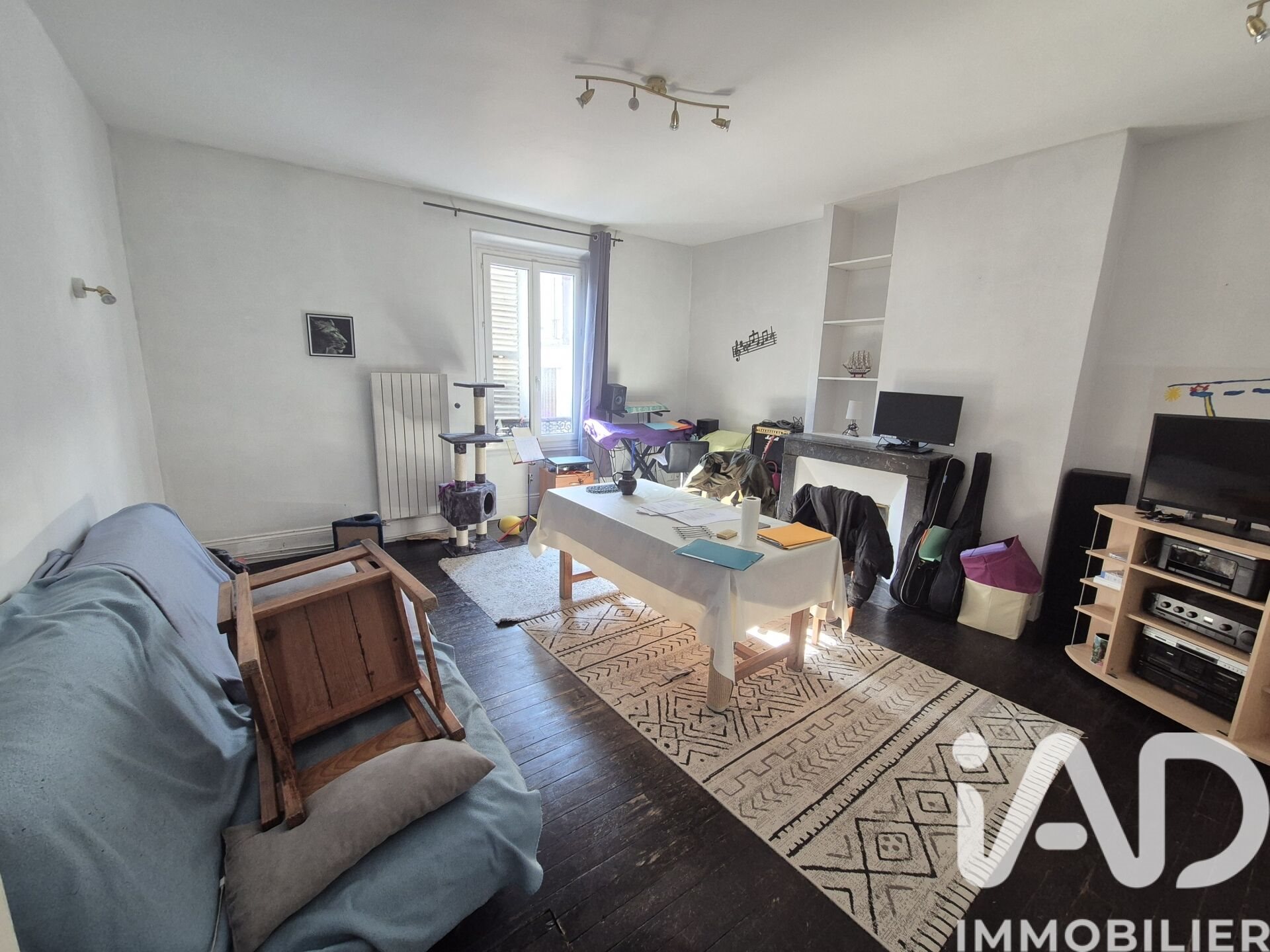 Appartement à vendre, 72m², La Ferté-sous-Jouarre