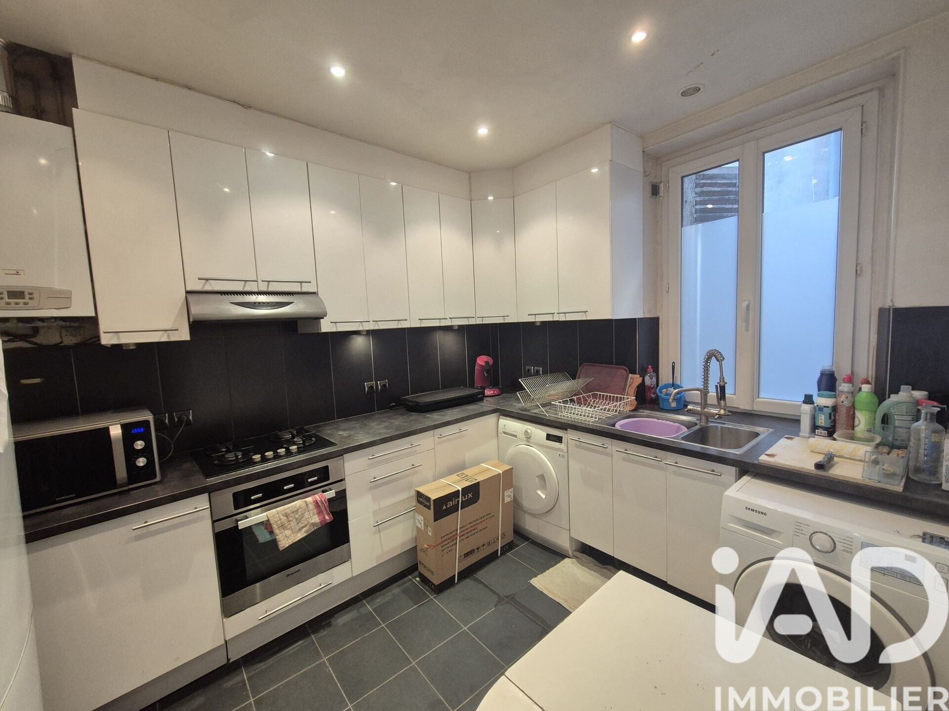 Appartement à vendre, 72m², La Ferté-sous-Jouarre