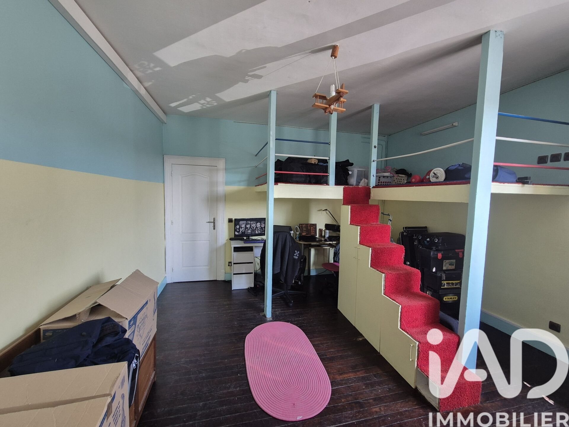 Appartement à vendre, 72m², La Ferté-sous-Jouarre