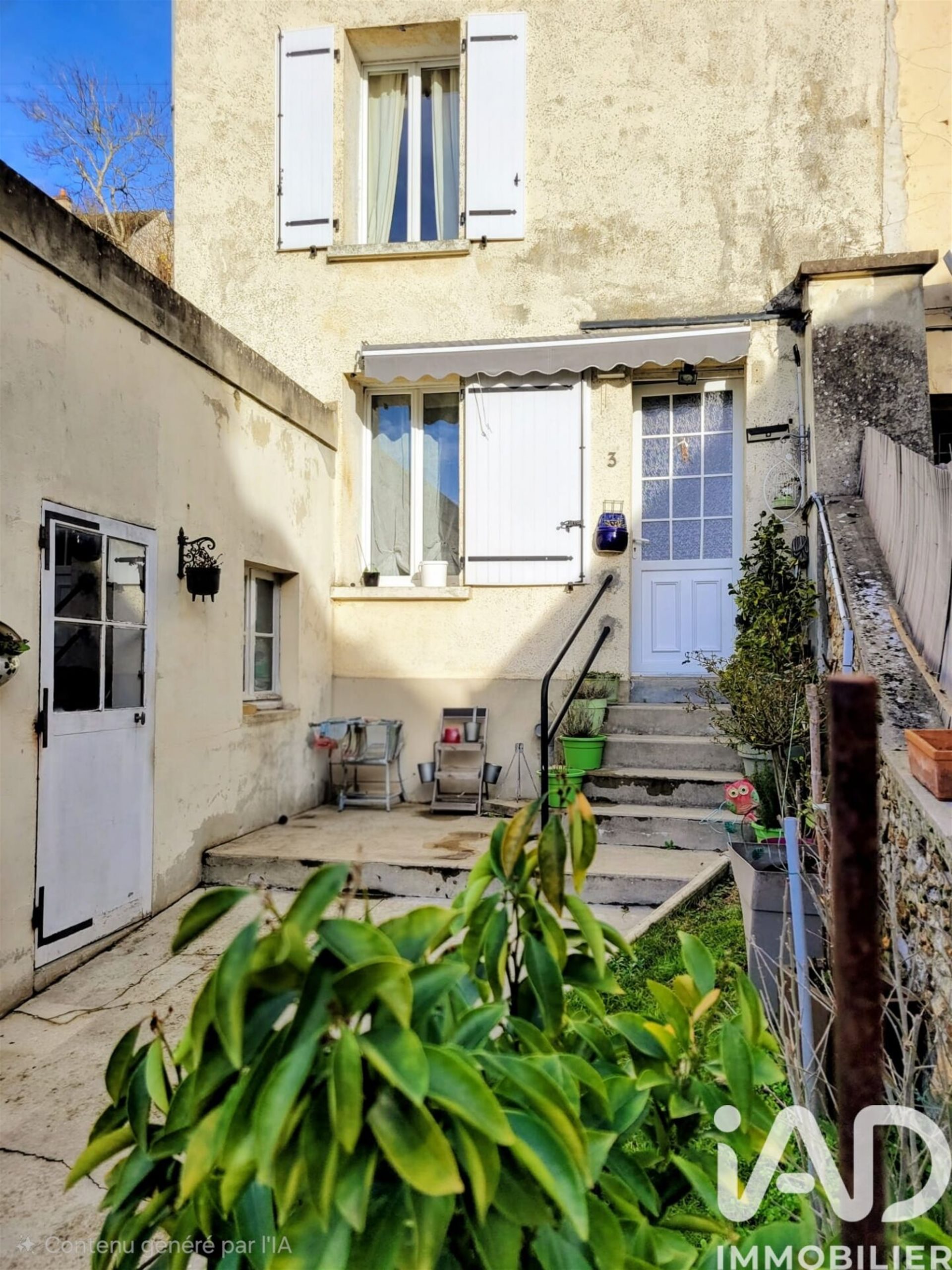 Maison à vendre, 61m², Saâcy-sur-Marne