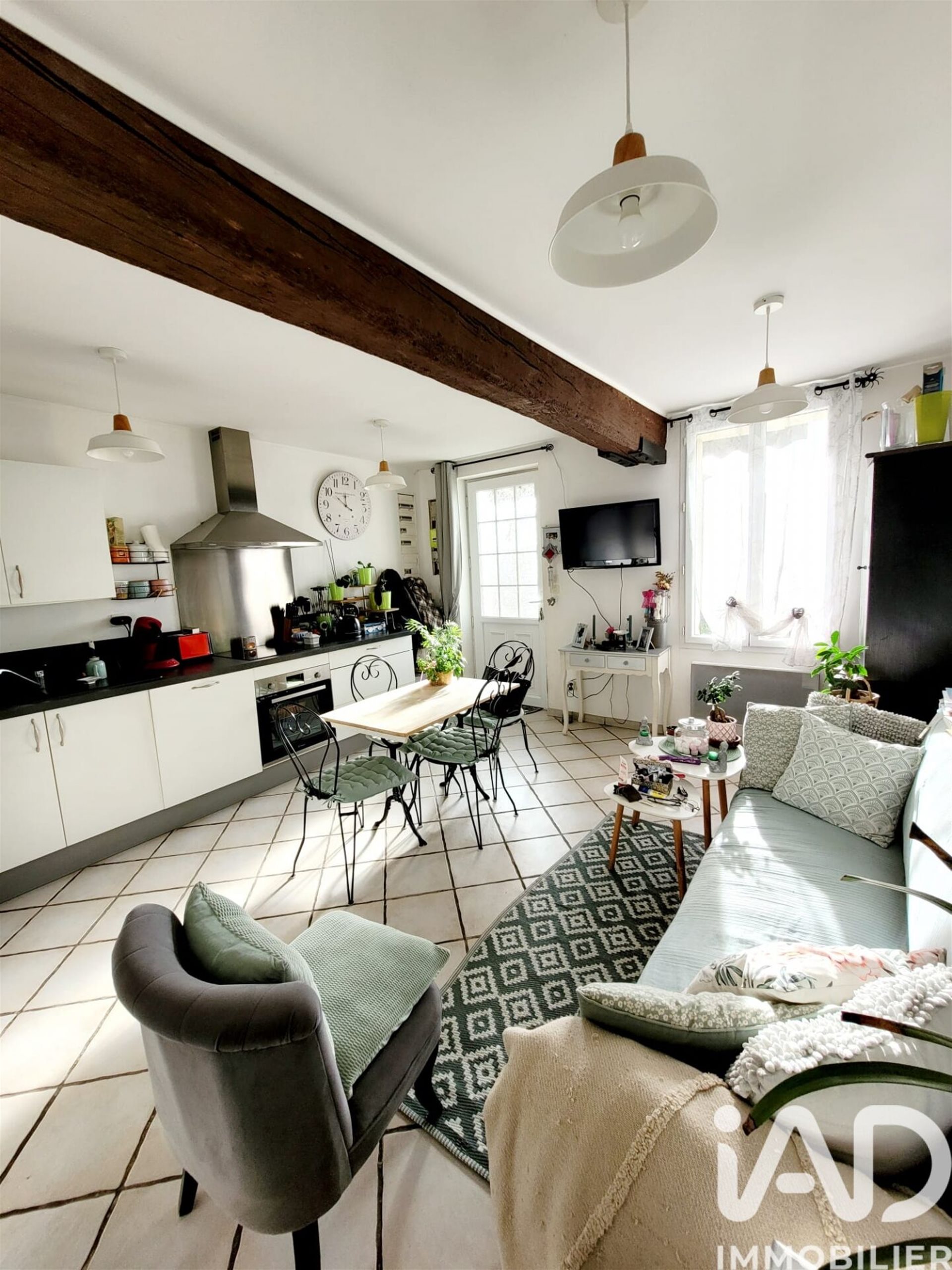 Maison à vendre, 61m², Saâcy-sur-Marne
