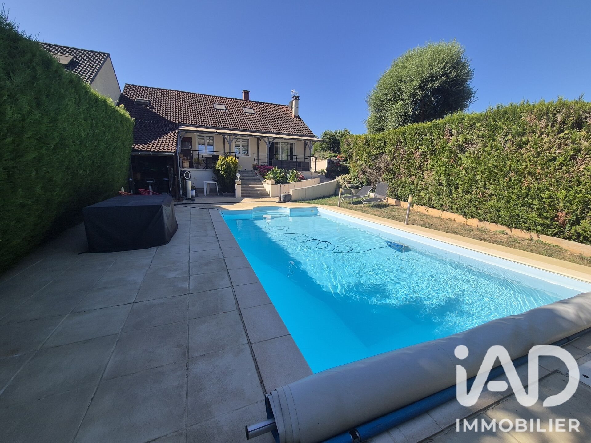Maison à vendre, 115m², Quincy-Voisins