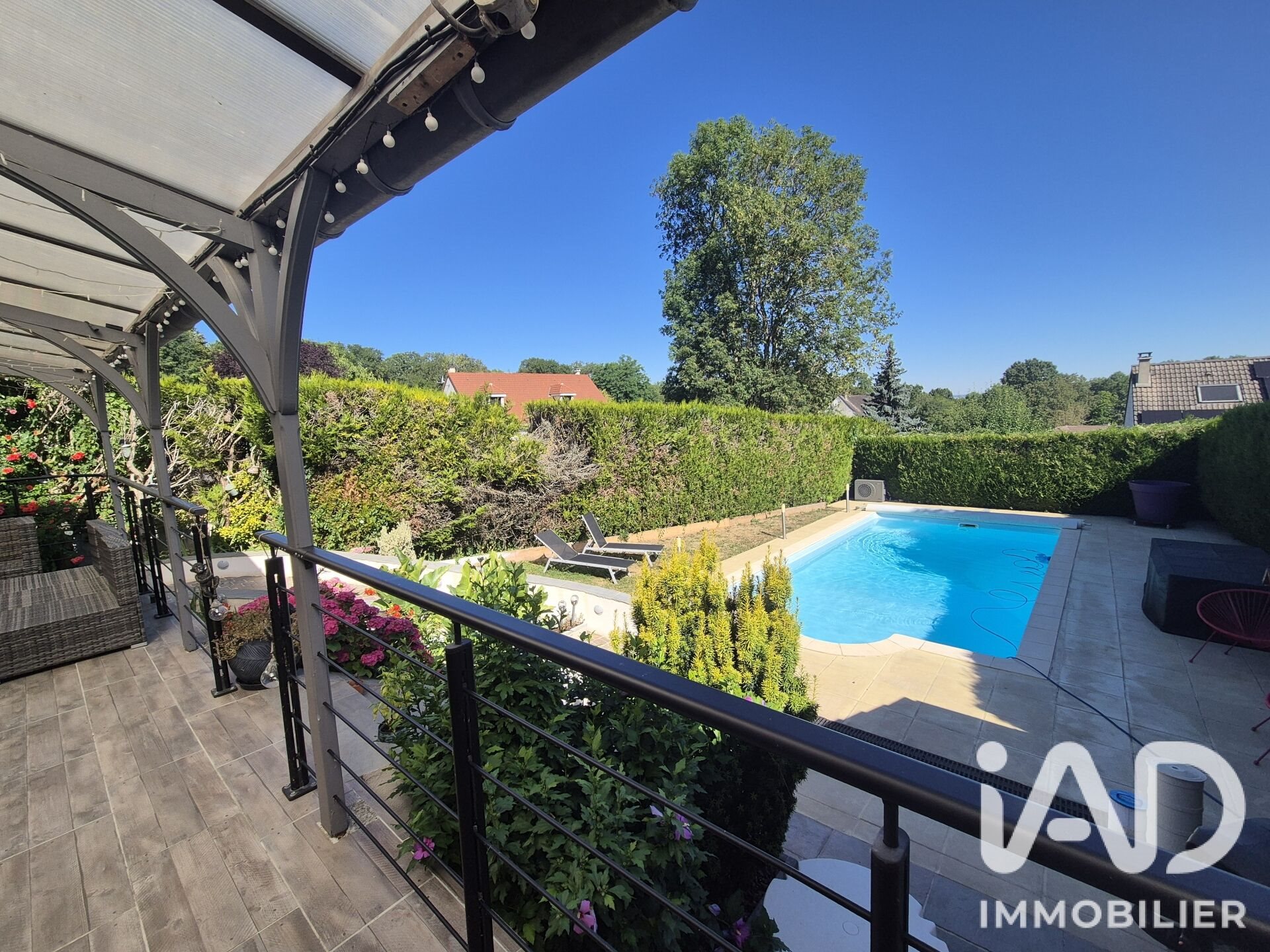 Maison à vendre, 115m², Quincy-Voisins