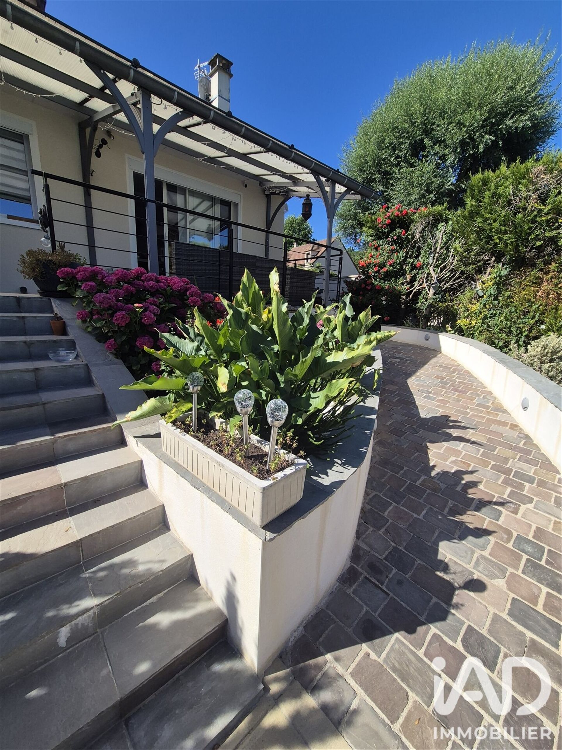 Maison à vendre, 115m², Quincy-Voisins