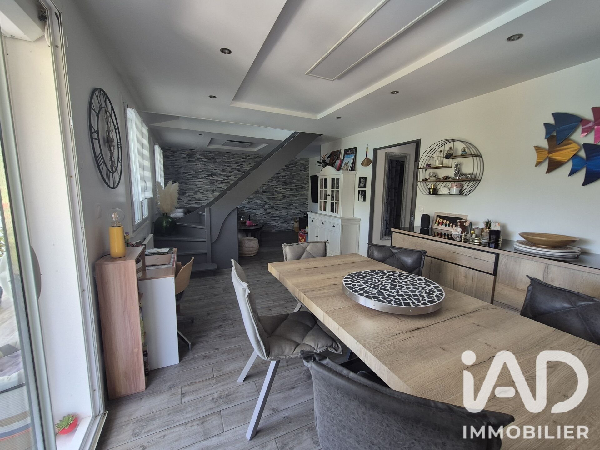 Maison à vendre, 115m², Quincy-Voisins