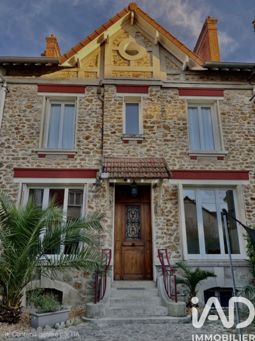 Maison à vendre, 244m², La Ferté-sous-Jouarre