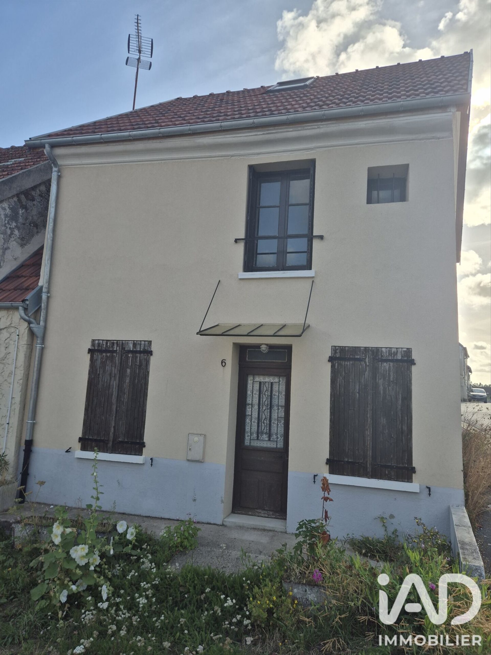 Maison à vendre, 64m², Saint-Jean-les-Deux-Jumeaux