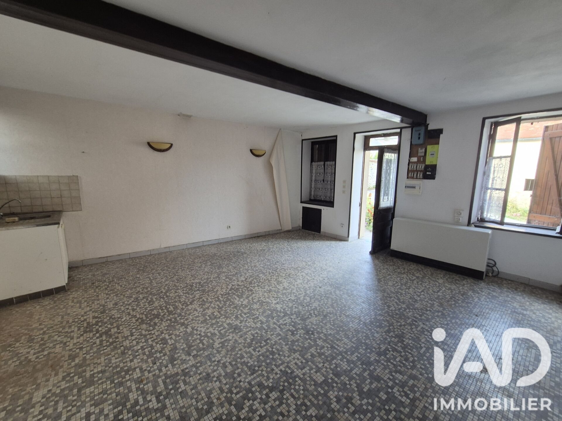 Maison à vendre, 64m², Saint-Jean-les-Deux-Jumeaux