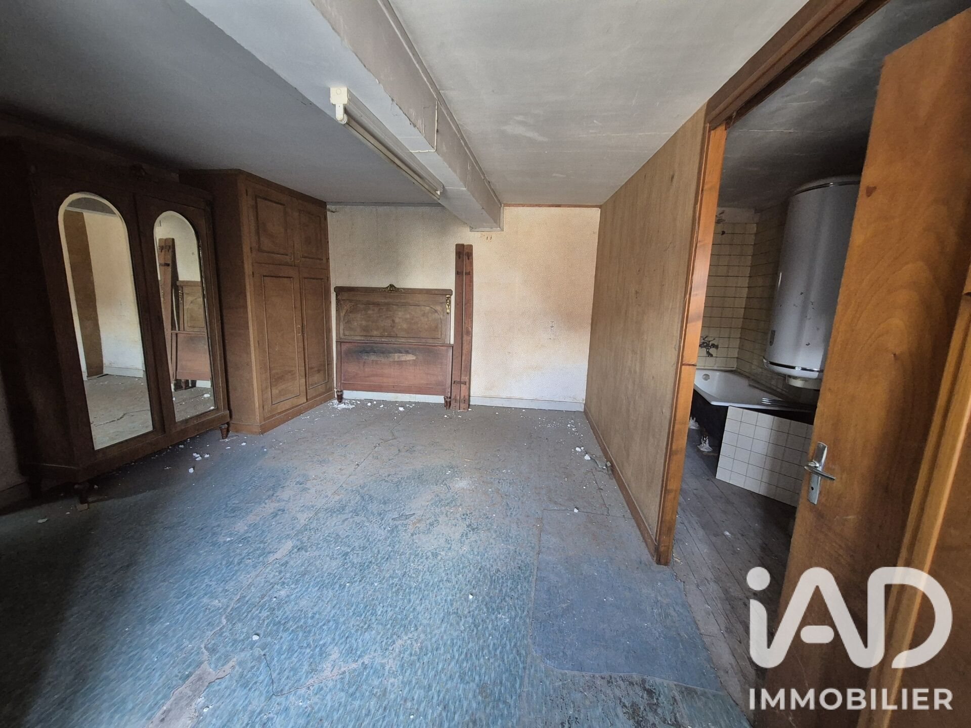 Maison à vendre, 64m², Saint-Jean-les-Deux-Jumeaux