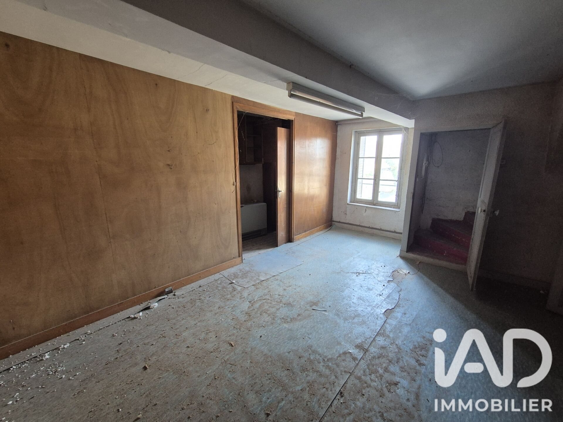 Maison à vendre, 64m², Saint-Jean-les-Deux-Jumeaux