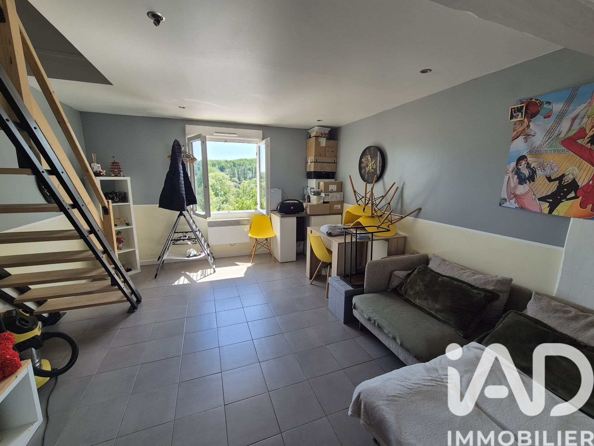 Maison à vendre, 43m², La Ferté-sous-Jouarre