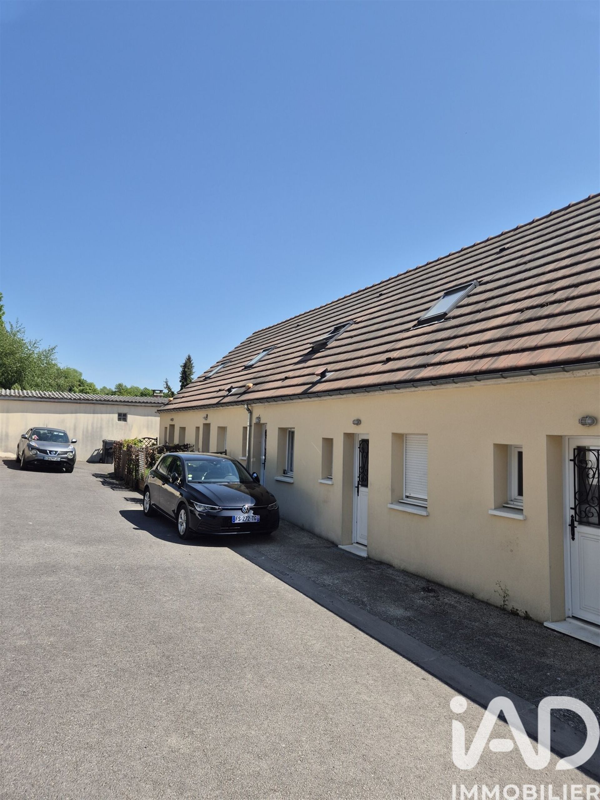 Maison à vendre, 43m², La Ferté-sous-Jouarre