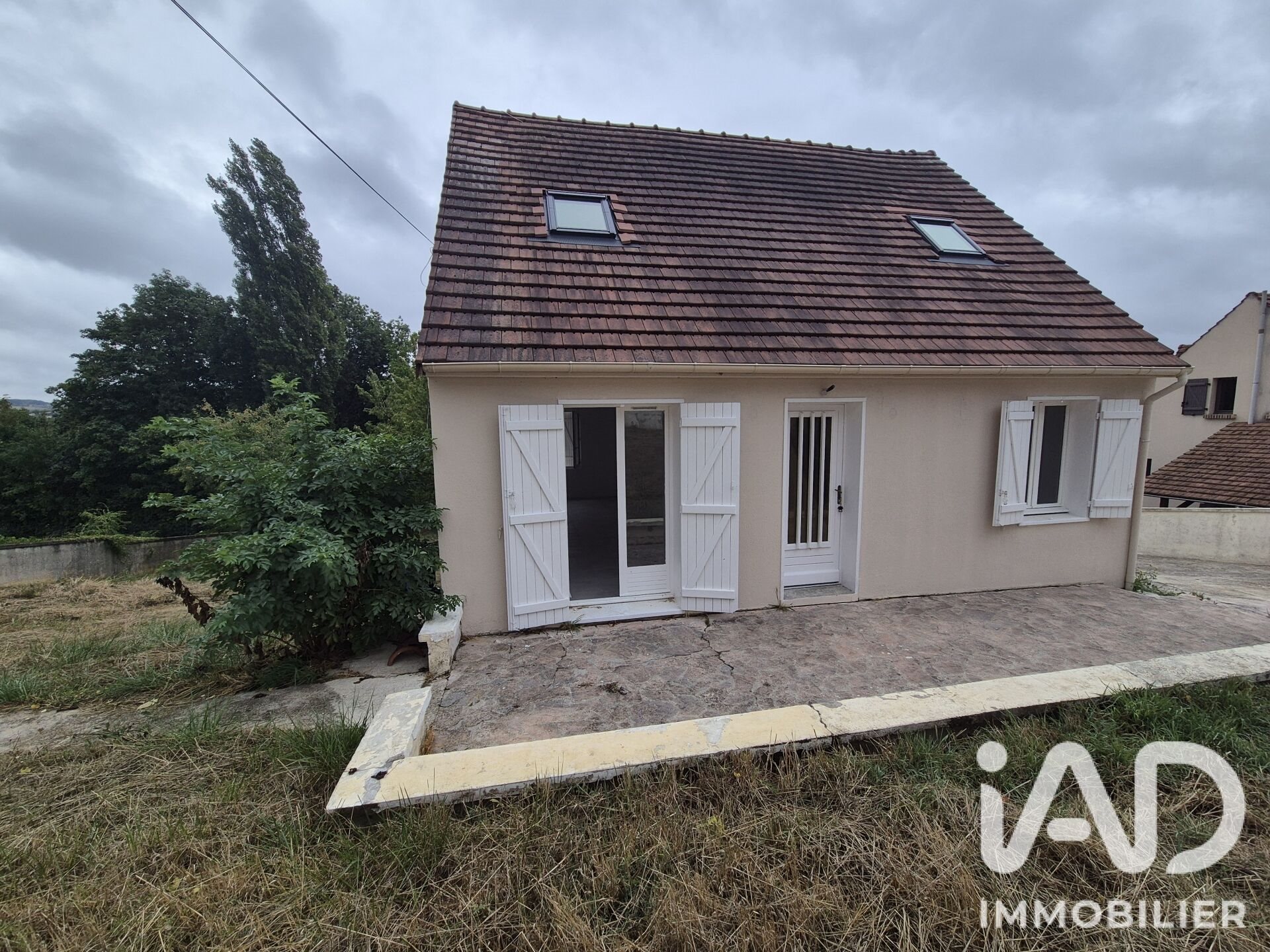 Maison à vendre, 86m², Condé-en-Brie