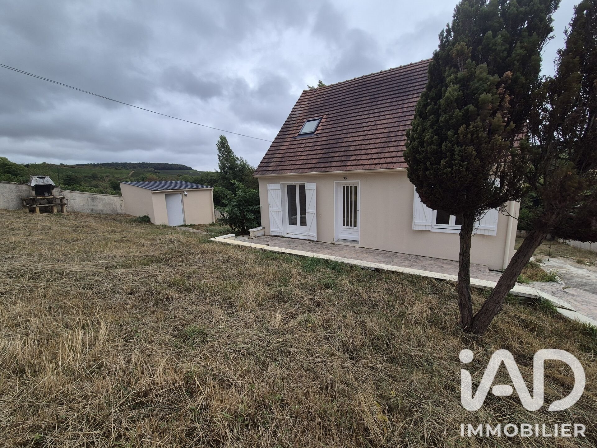 Maison à vendre, 86m², Condé-en-Brie