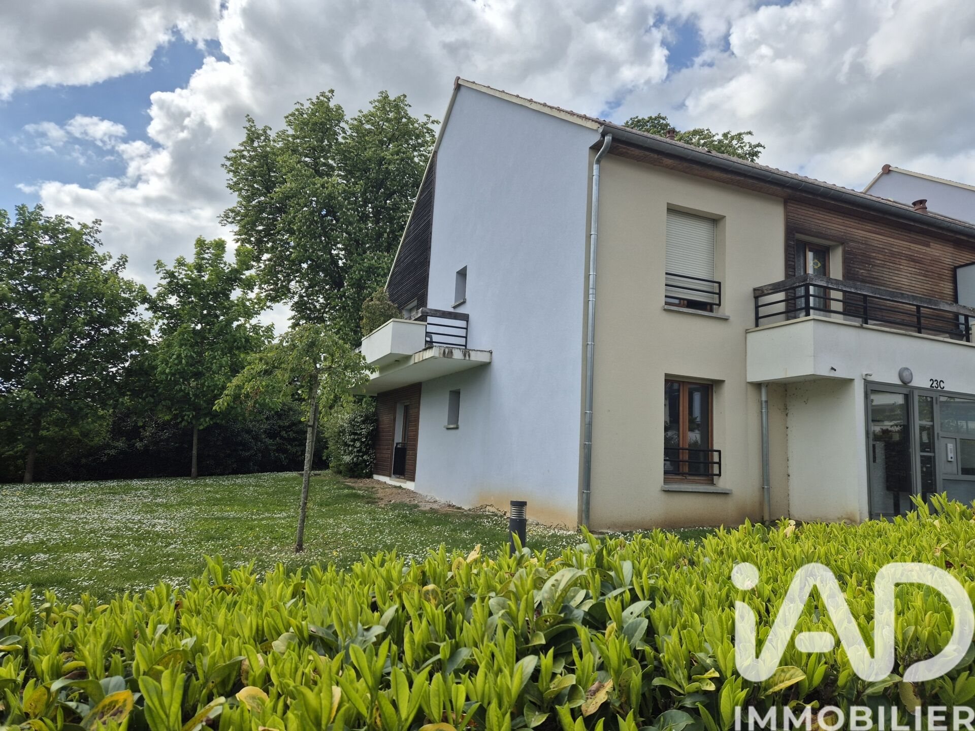 Appartement à vendre, 42m², La Ferté-sous-Jouarre