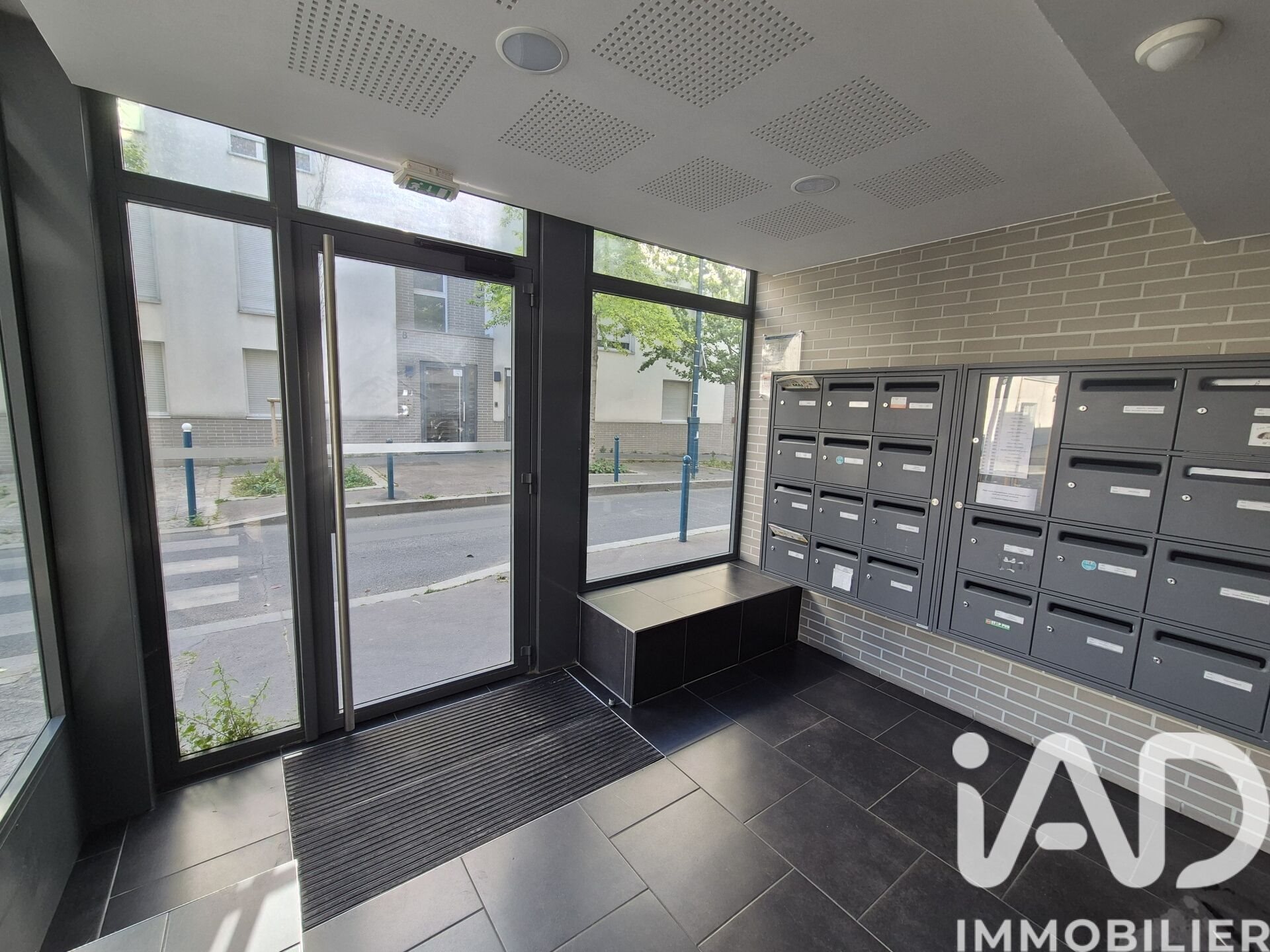Appartement à vendre, 41m², Pantin