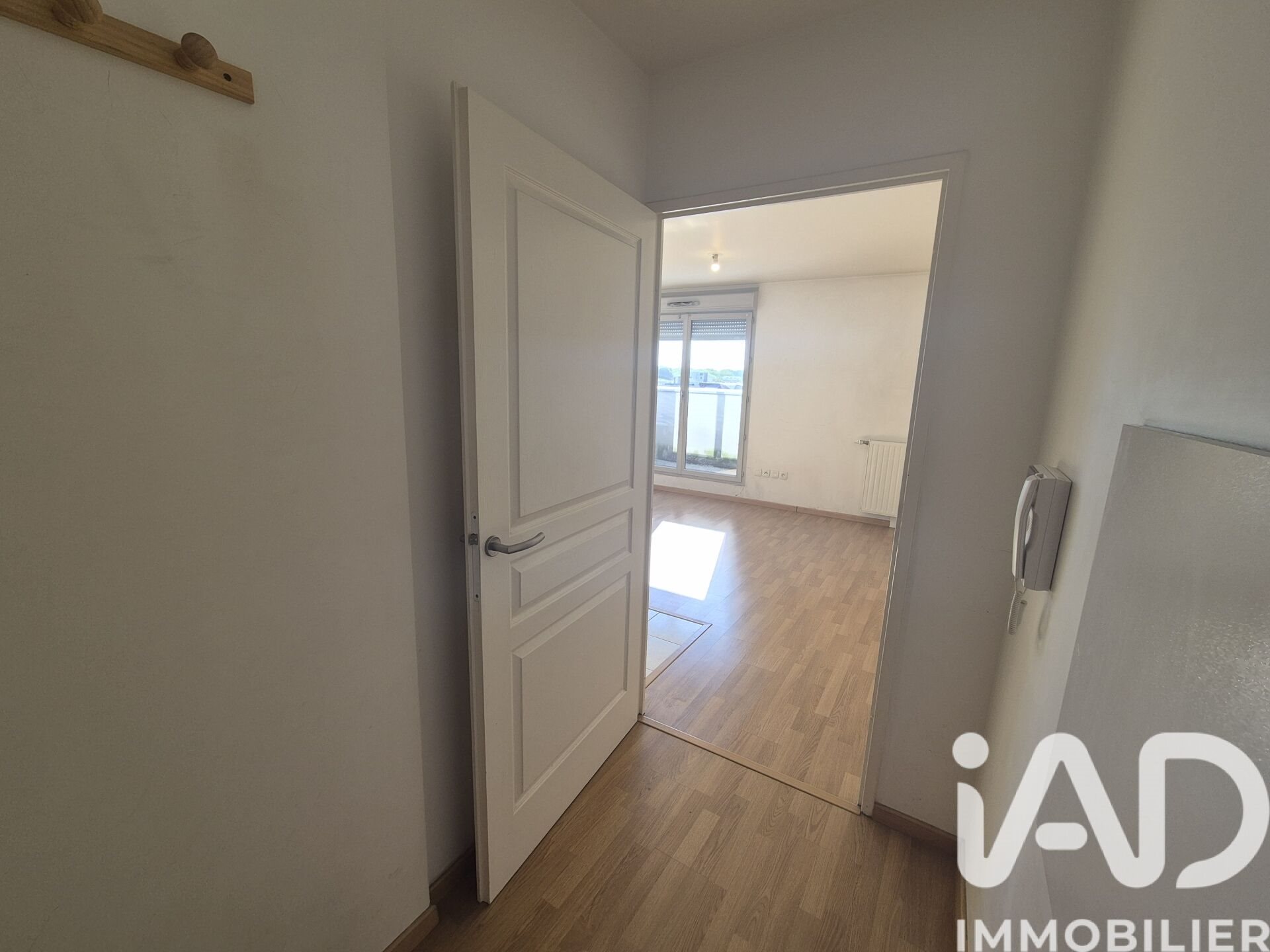 Appartement à vendre, 41m², Pantin