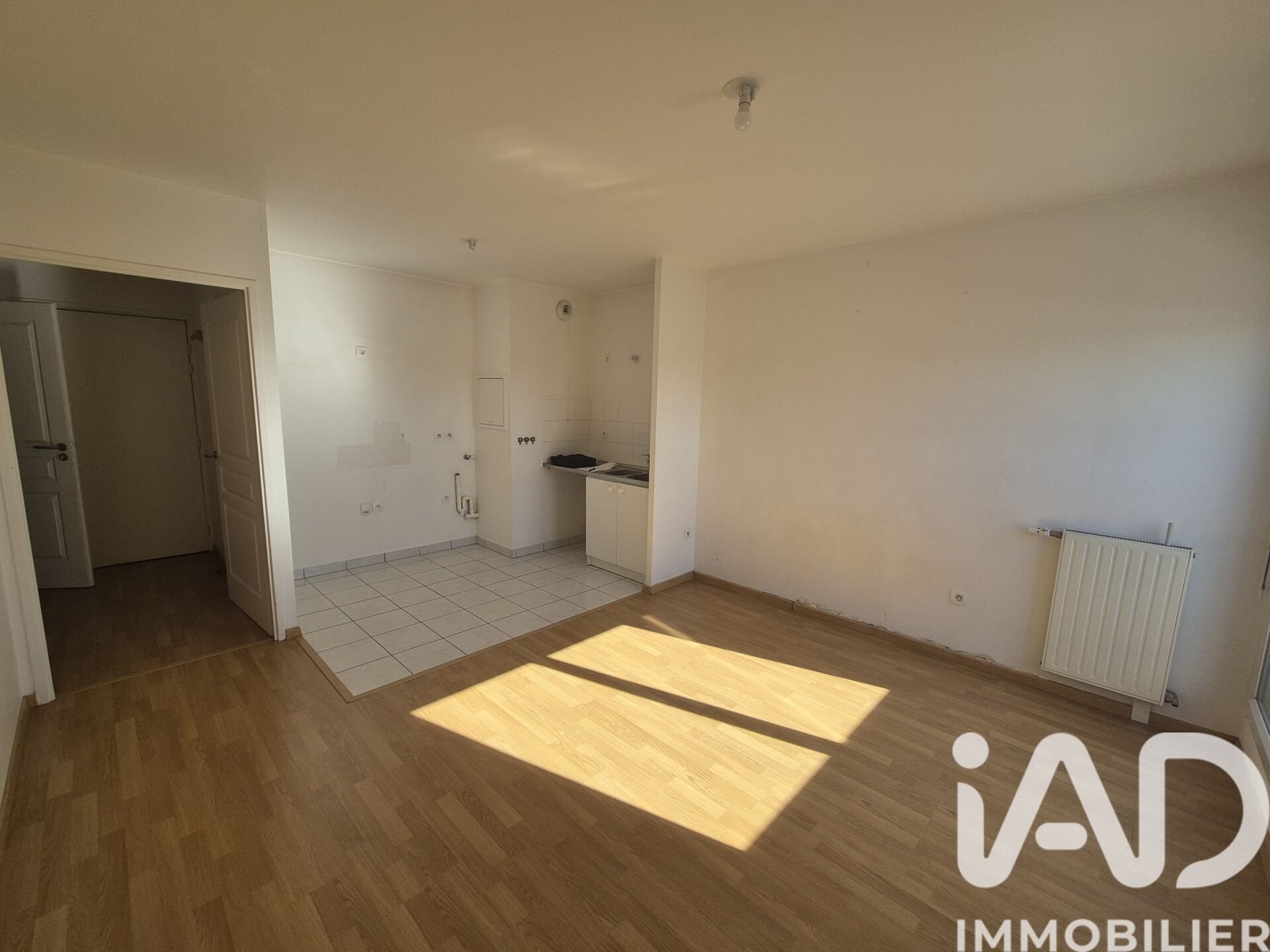 Appartement à vendre, 41m², Pantin