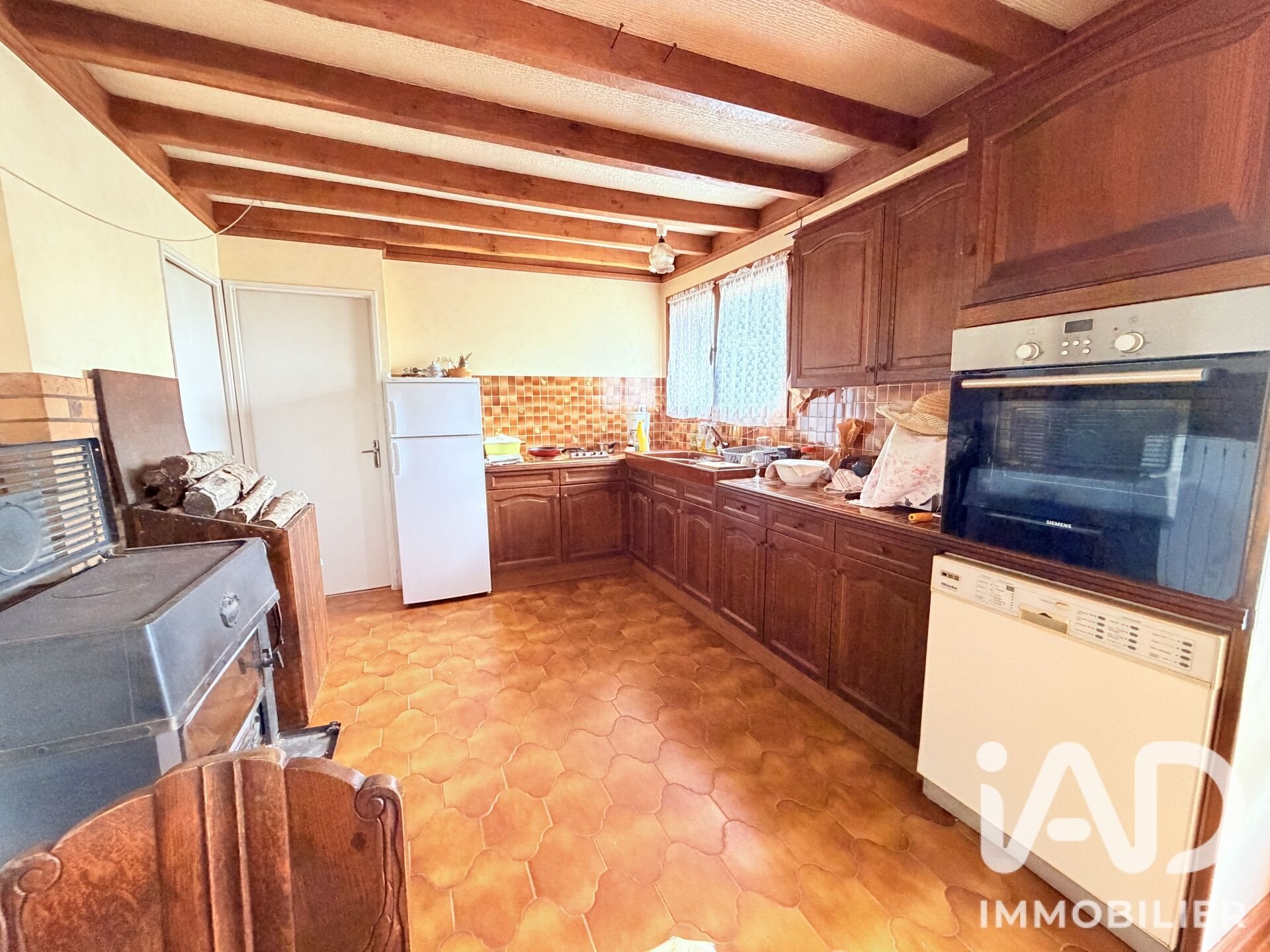 Maison à vendre, 70m², Luzy