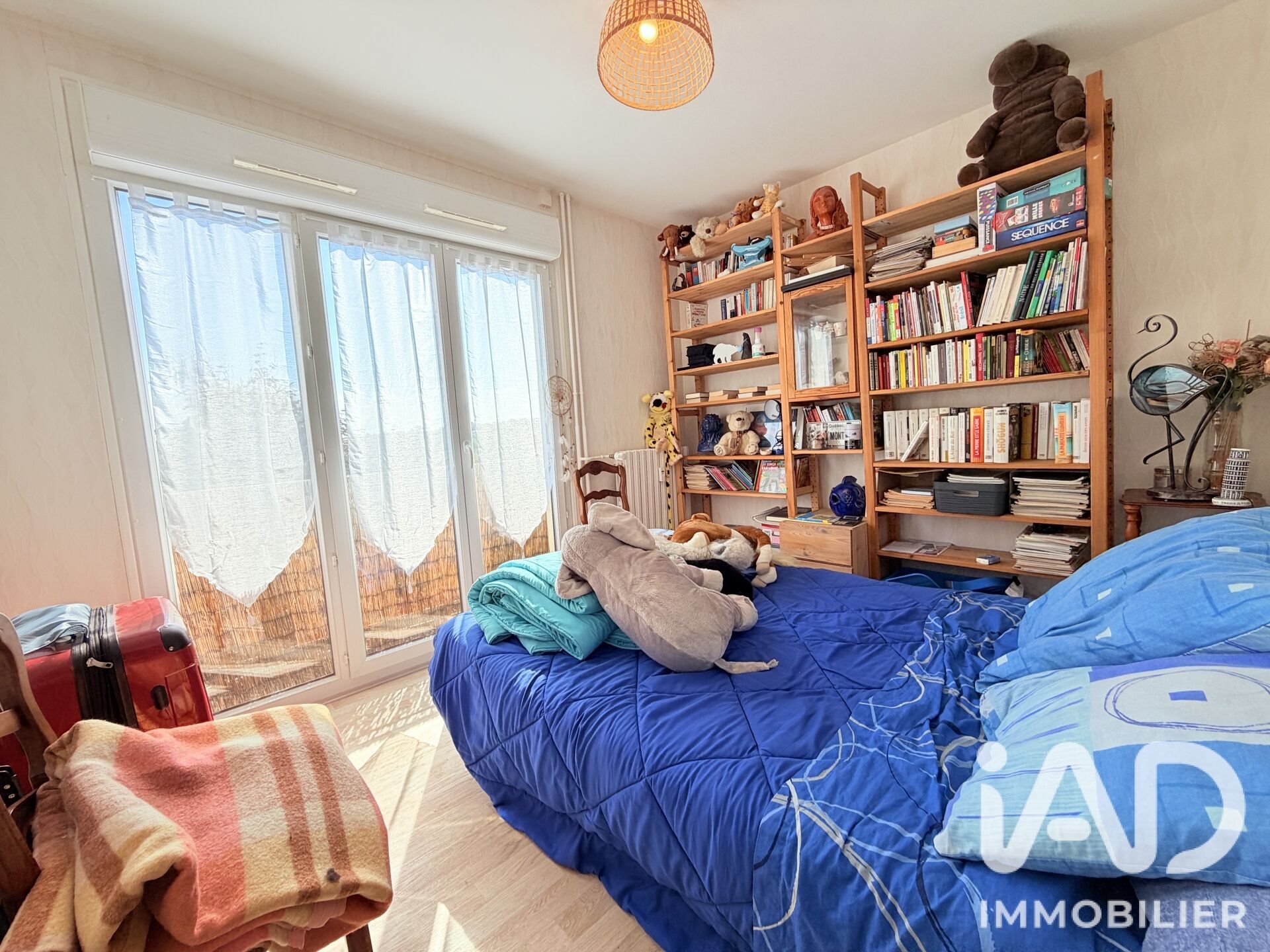 Appartement à vendre, 56m², Bourbon-Lancy