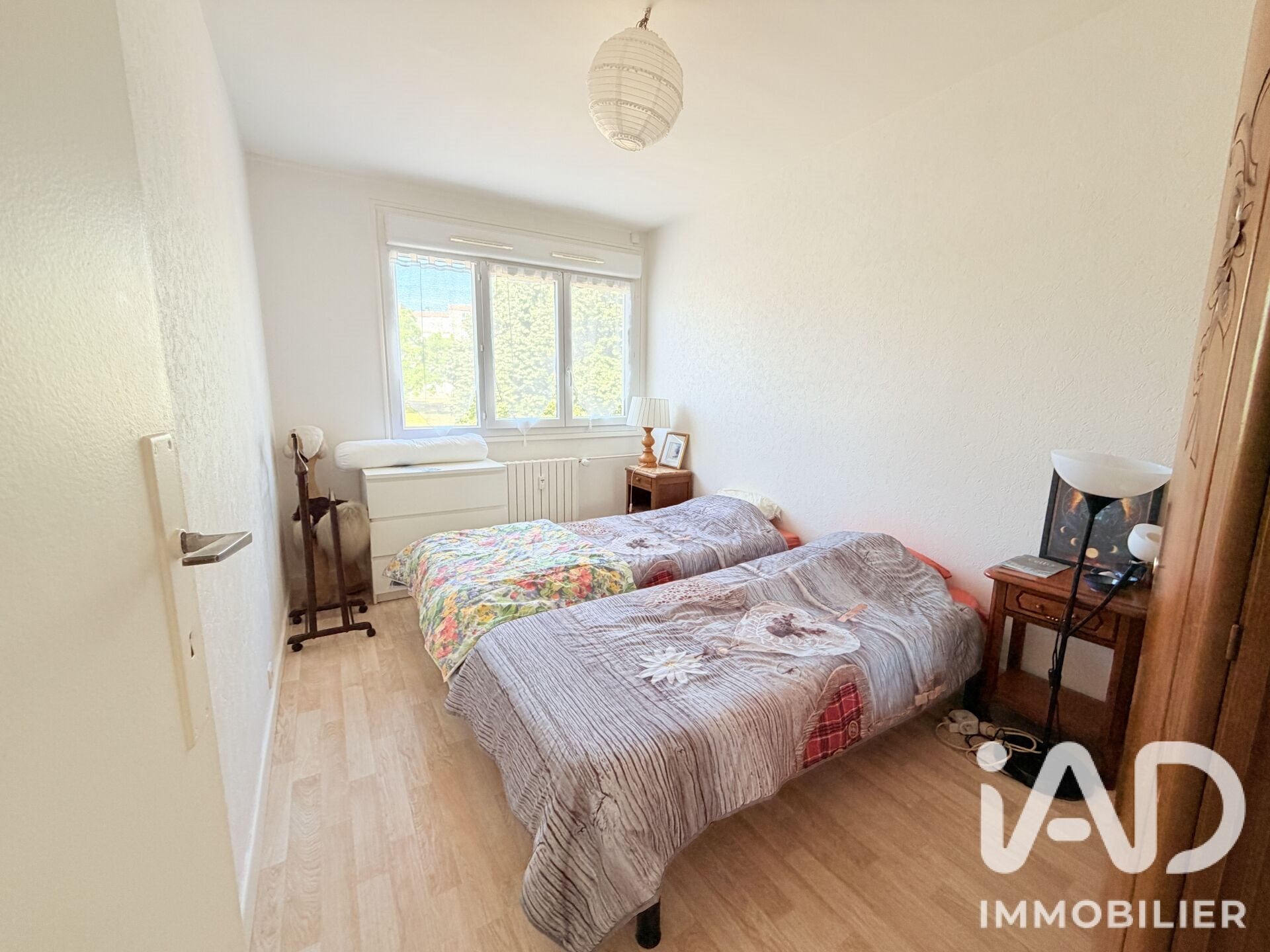 Appartement à vendre, 56m², Bourbon-Lancy