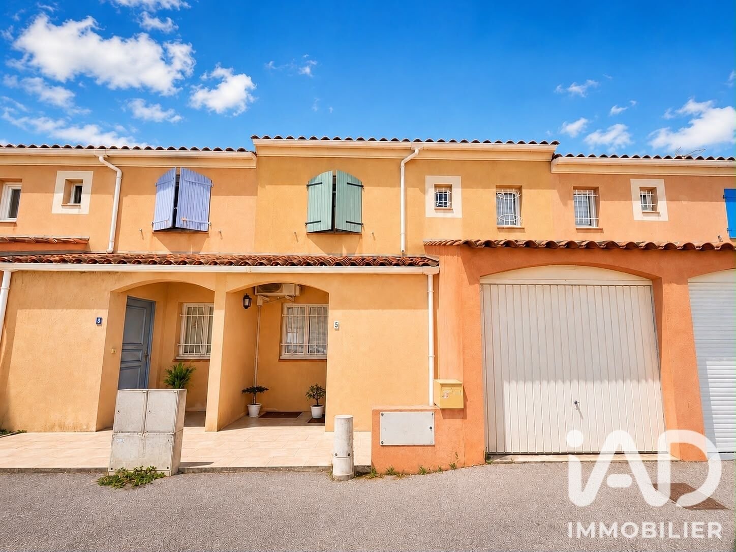 Maison à vendre, 92m², Cogolin