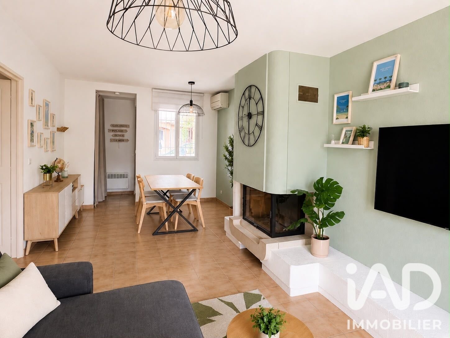 Maison à vendre, 92m², Cogolin