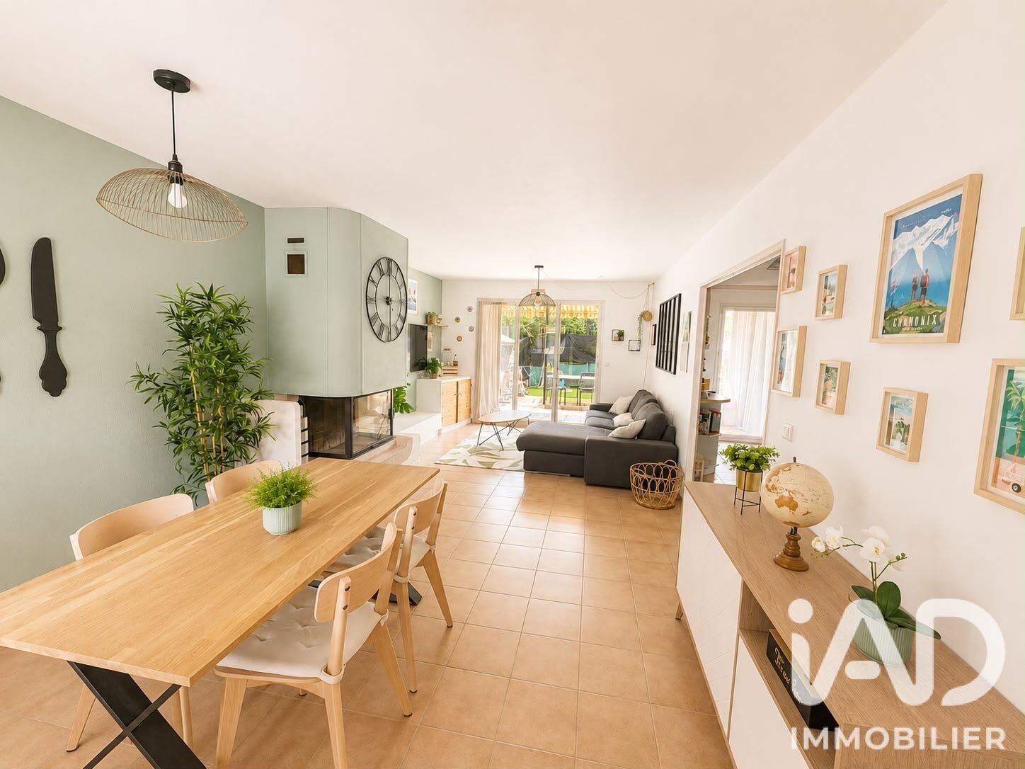 Maison à vendre, 92m², Cogolin