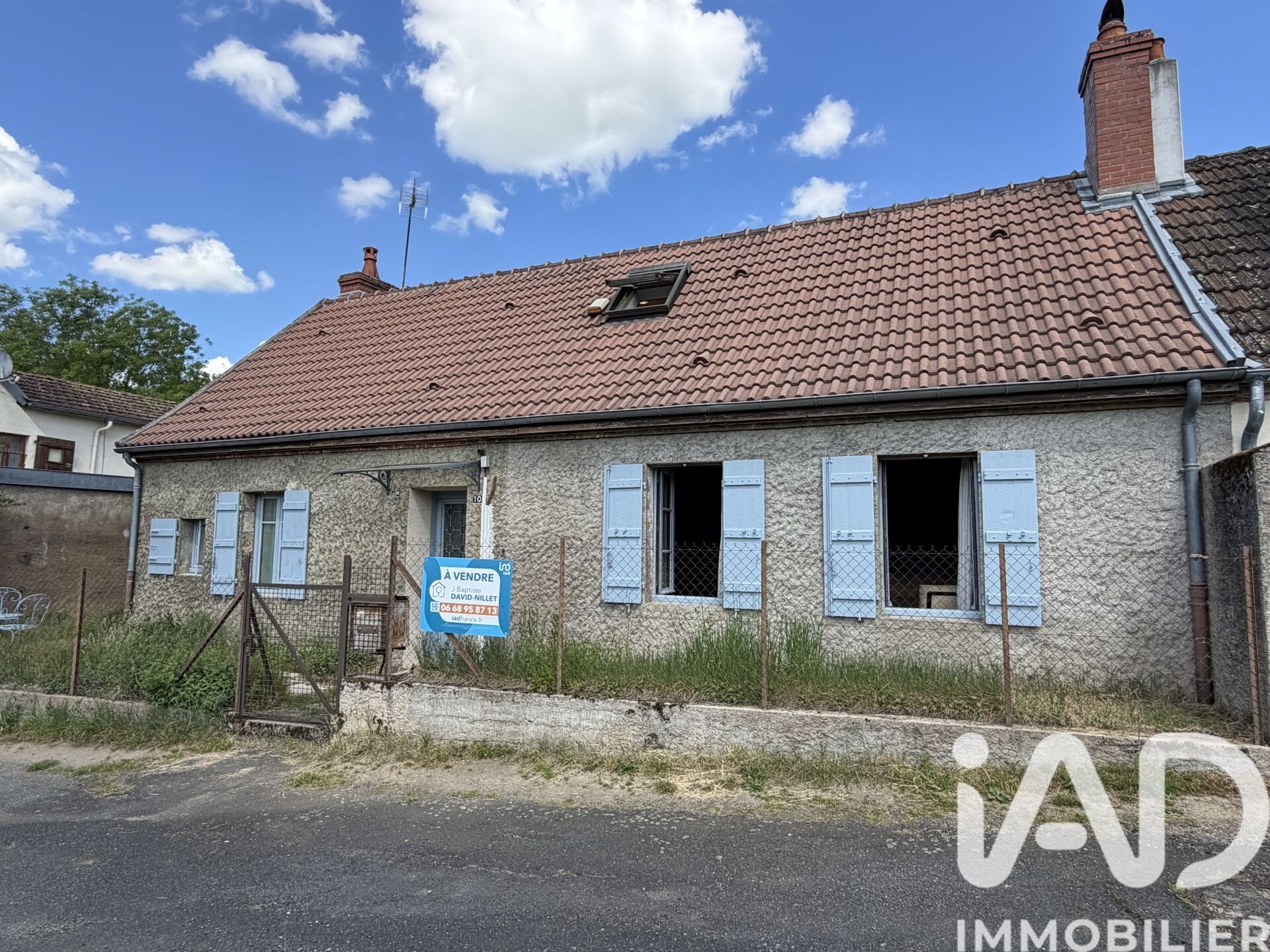 Maison à vendre, 117m², Bourbon-Lancy