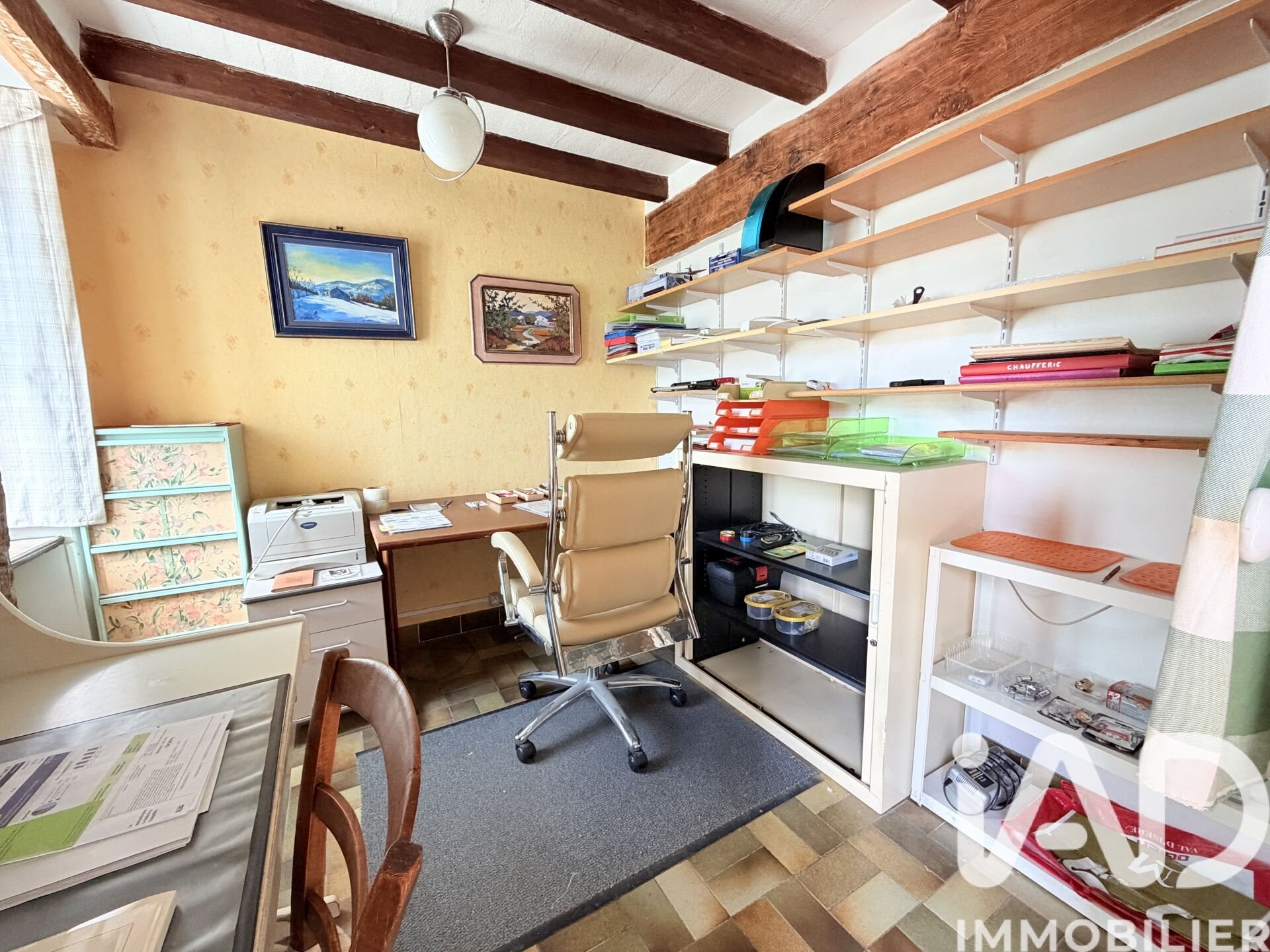 Maison à vendre, 117m², Bourbon-Lancy