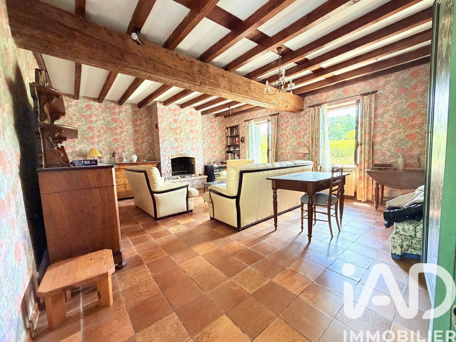 Maison à vendre, 117m², Bourbon-Lancy