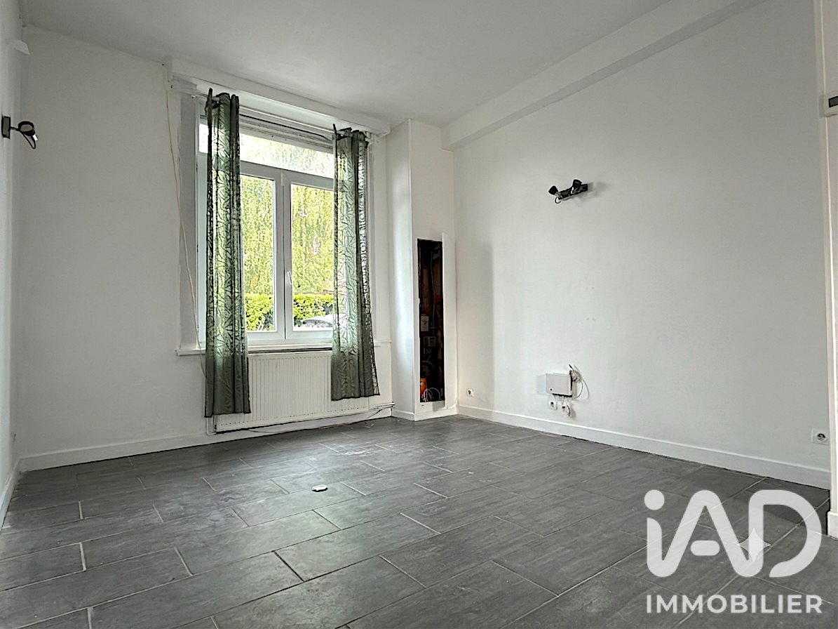 Maison à vendre, 90m², Lys-lez-Lannoy