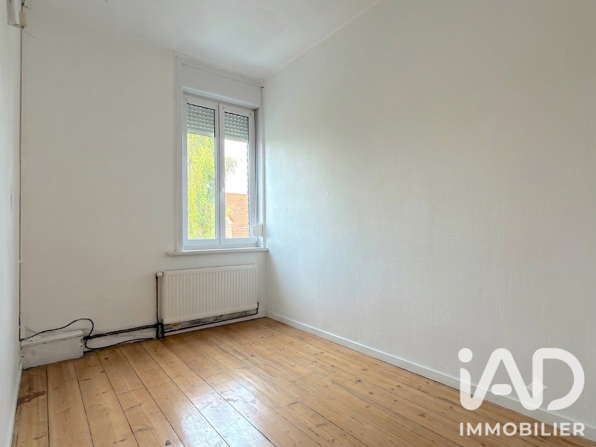 Maison à vendre, 90m², Lys-lez-Lannoy