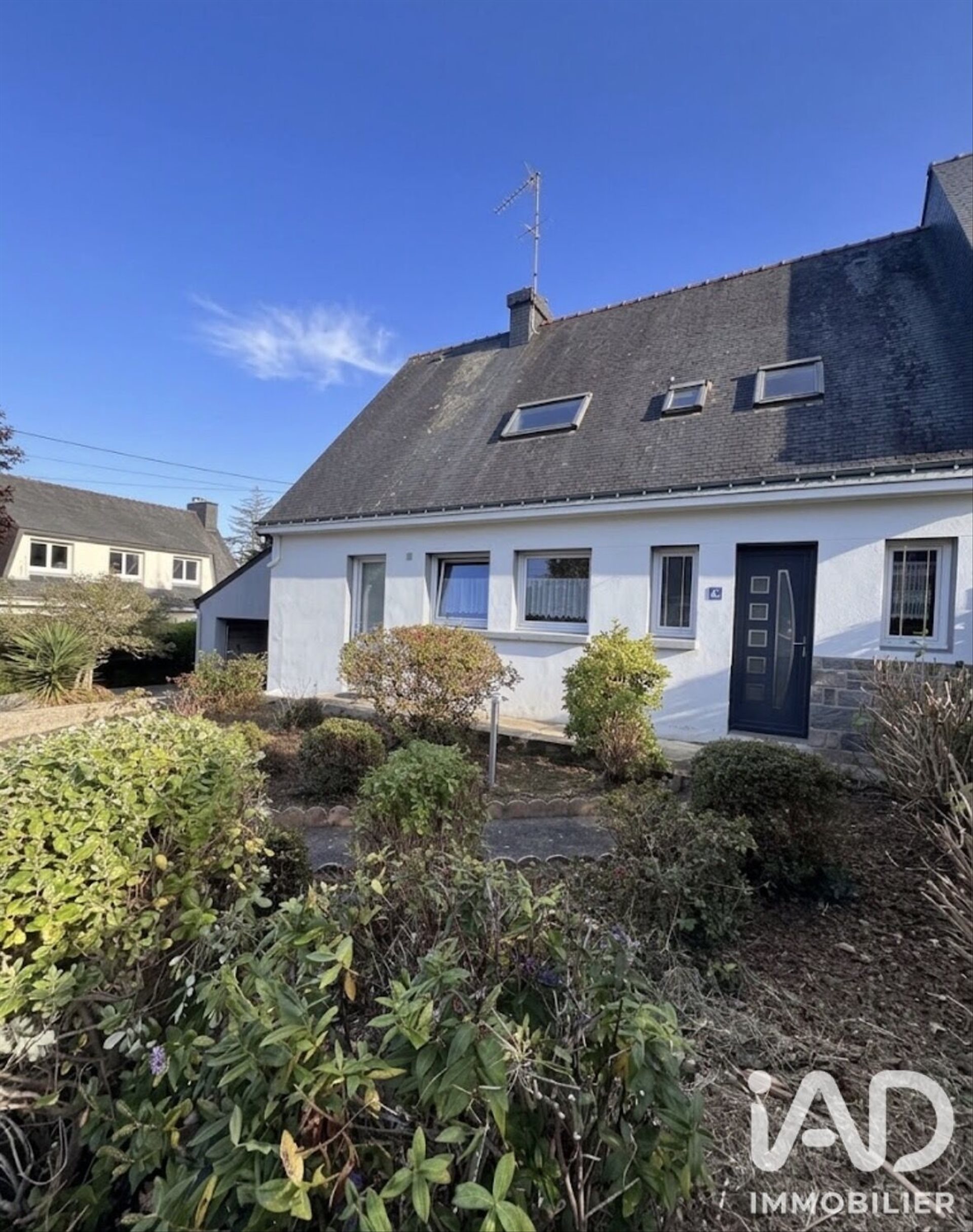 Maison à vendre, 128m², Inzinzac-Lochrist