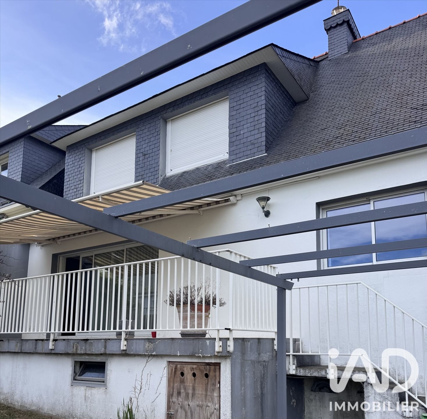 Maison à vendre, 128m², Inzinzac-Lochrist
