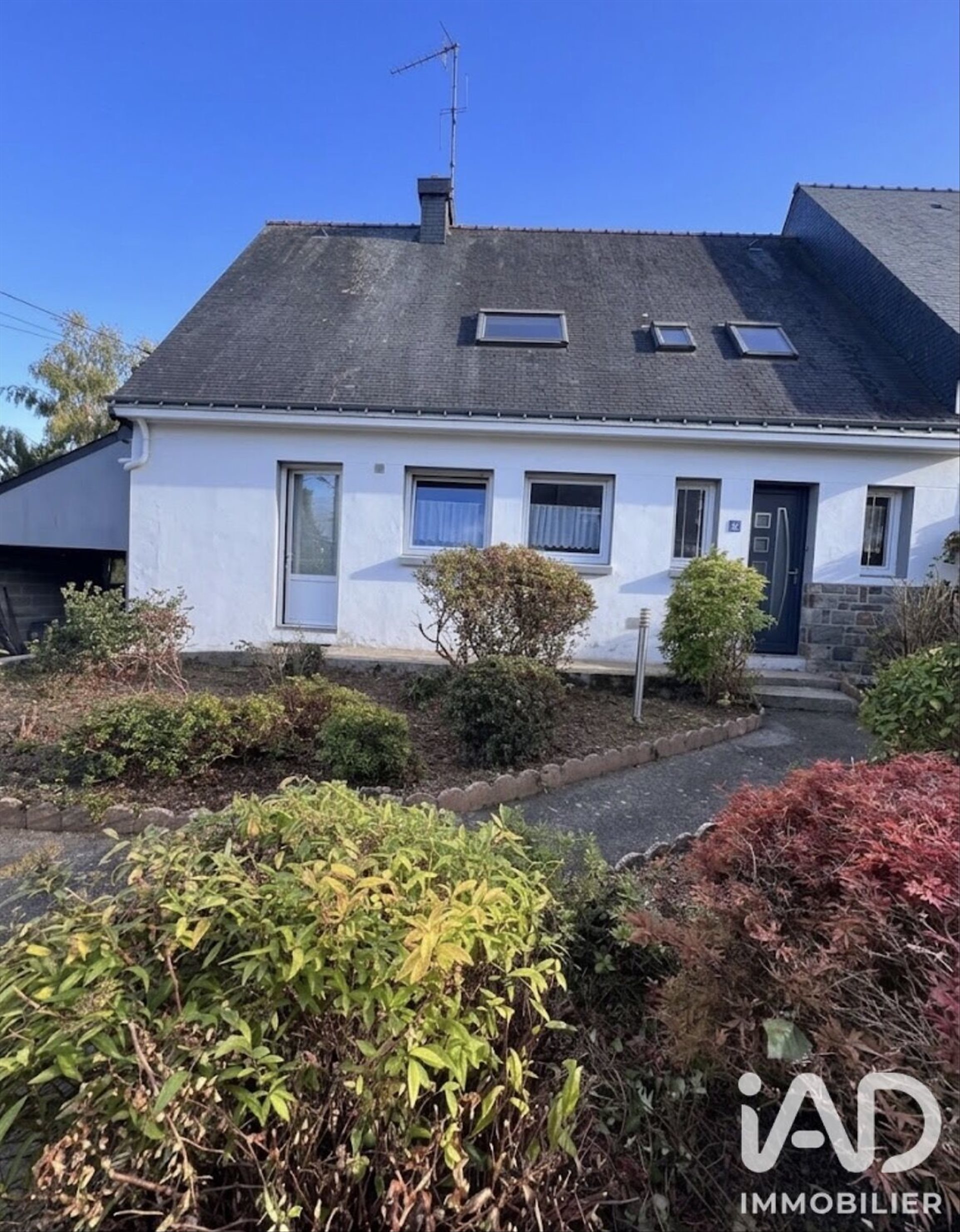 Maison à vendre, 128m², Inzinzac-Lochrist