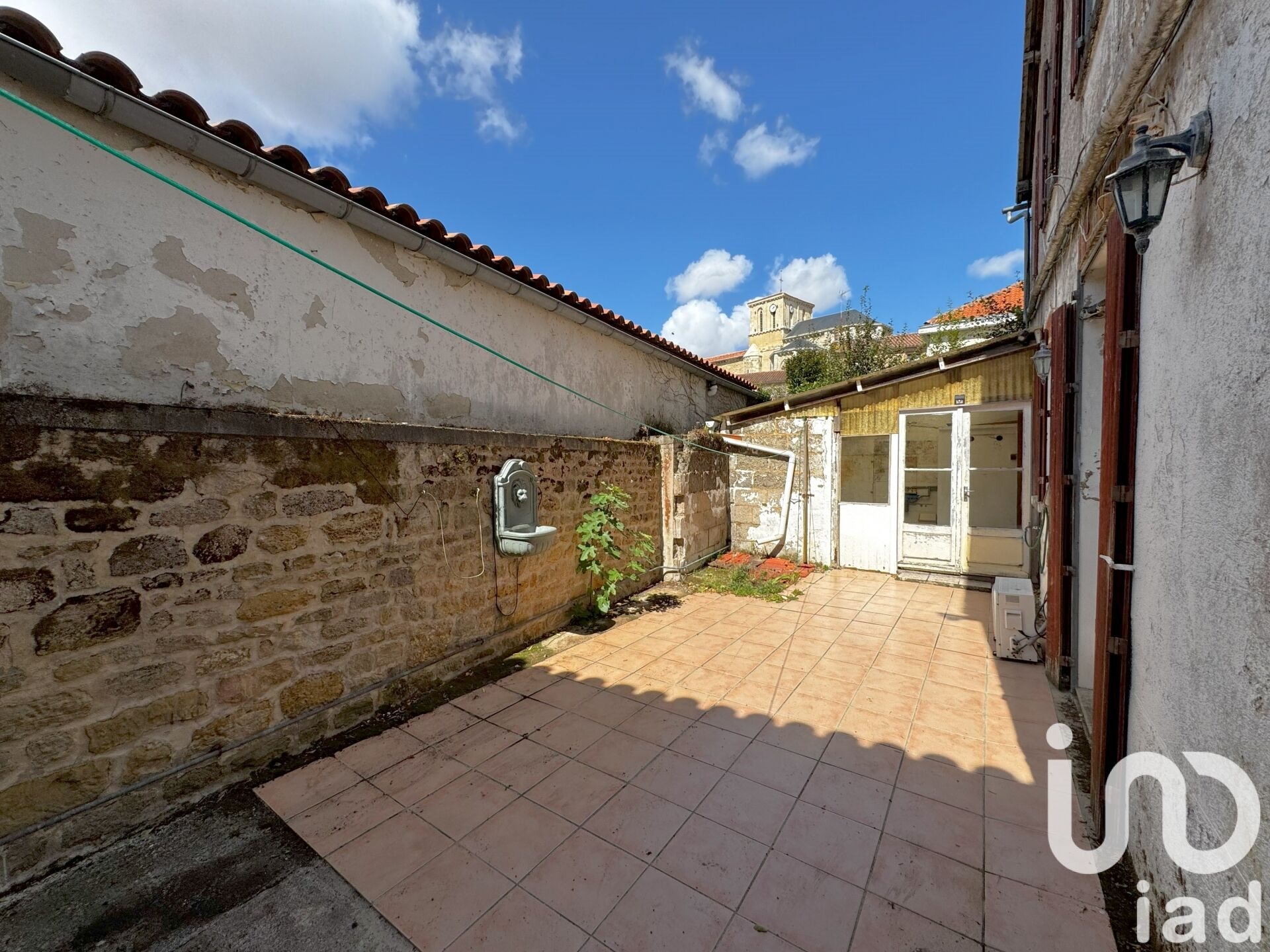 Maison à vendre, 158m², L'Hermenault
