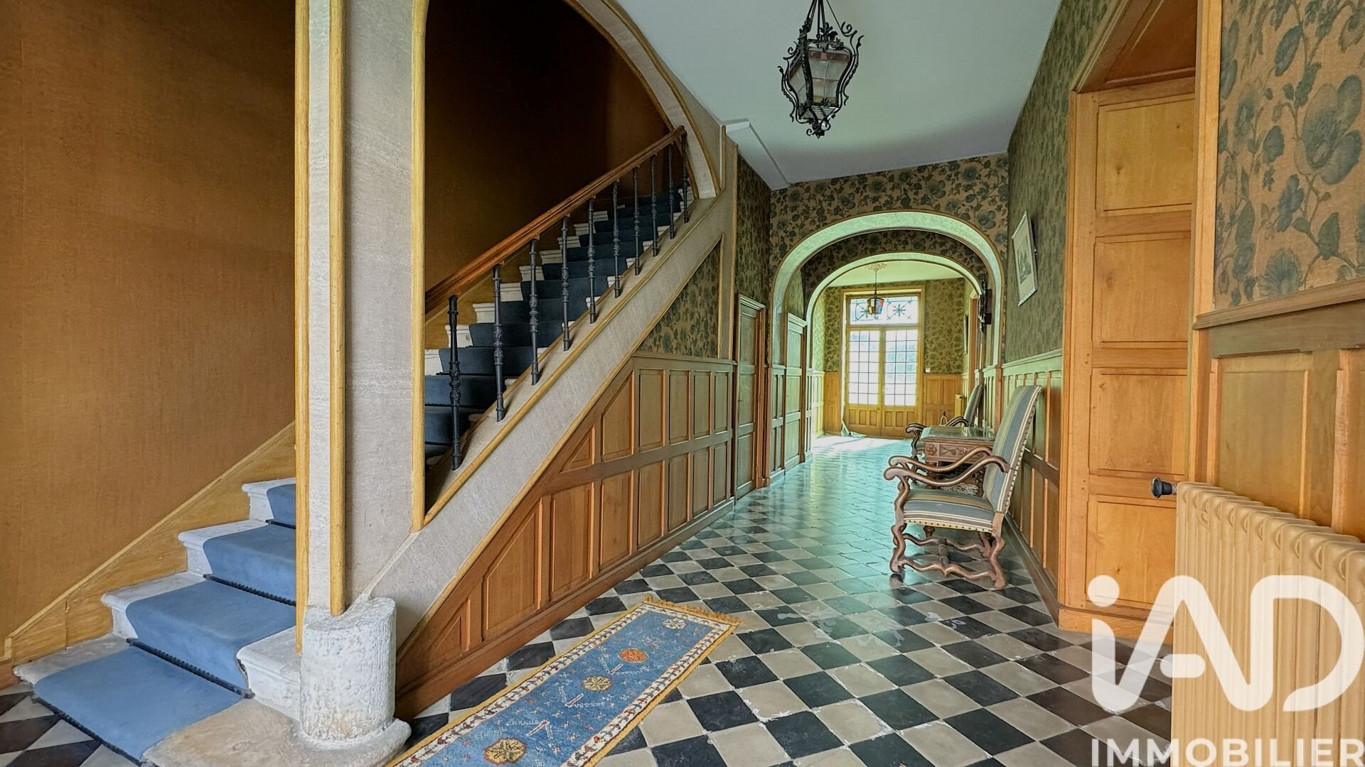 Maison à vendre, 312m², Maillezais