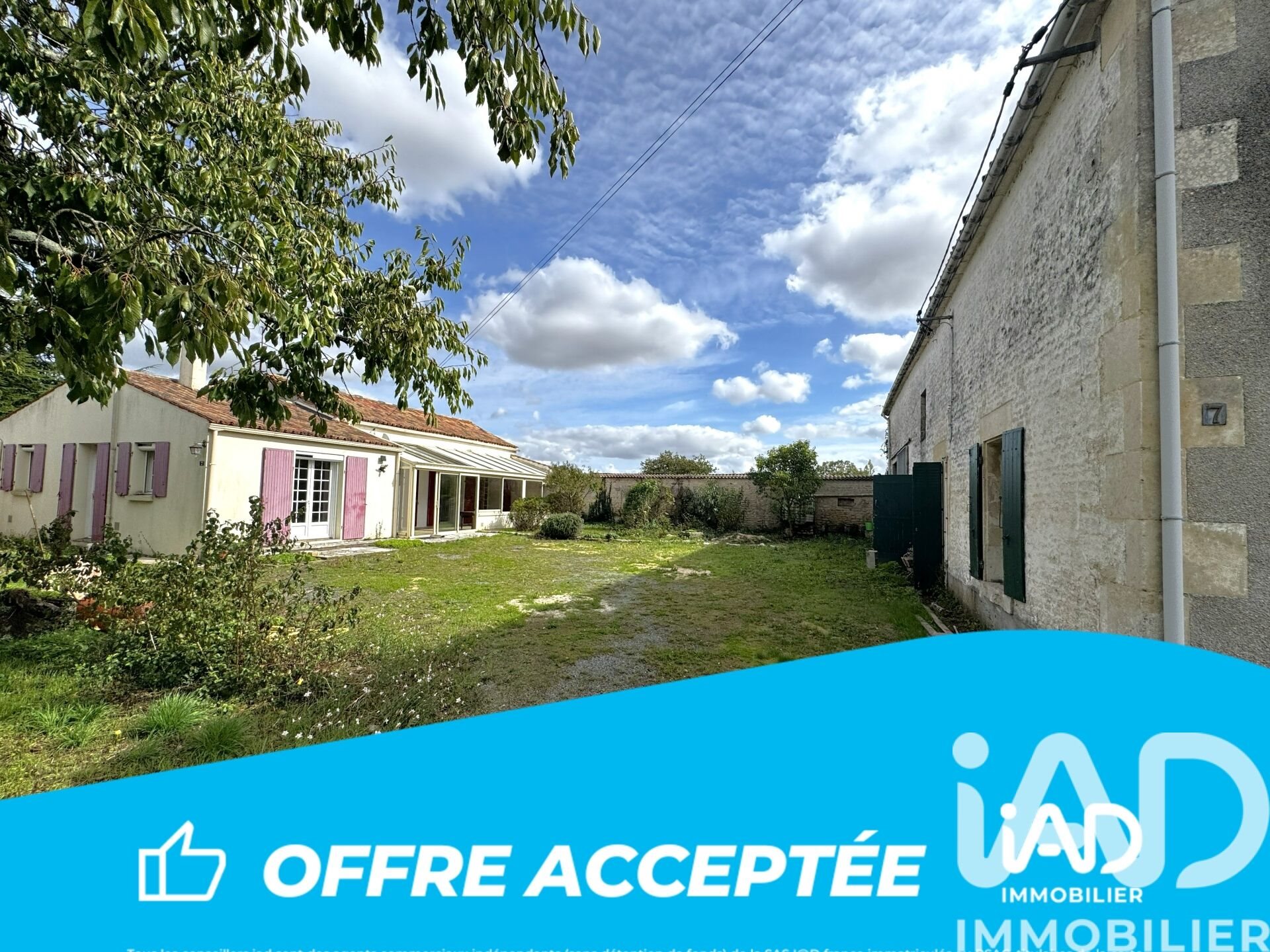 Maison à vendre, 250m², Fontenay-le-Comte