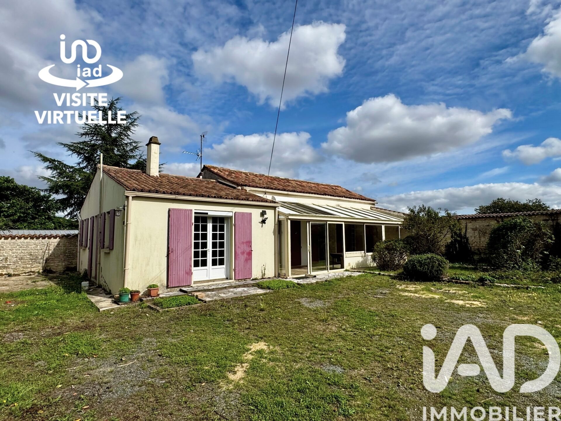 Maison à vendre, 250m², Fontenay-le-Comte
