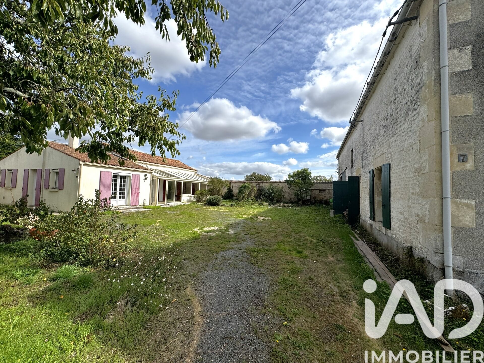 Maison à vendre, 250m², Fontenay-le-Comte