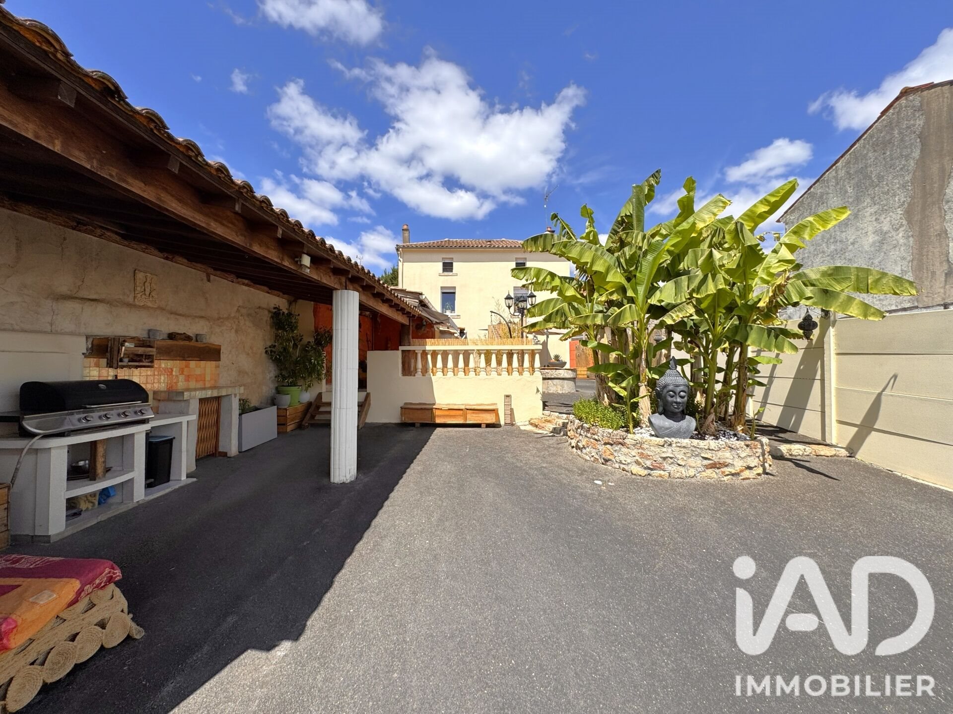 Maison à vendre, 219m², Mervent