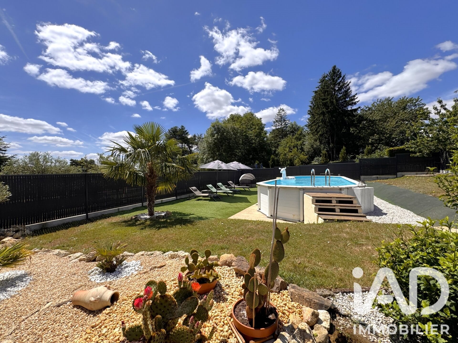 Maison à vendre, 219m², Mervent
