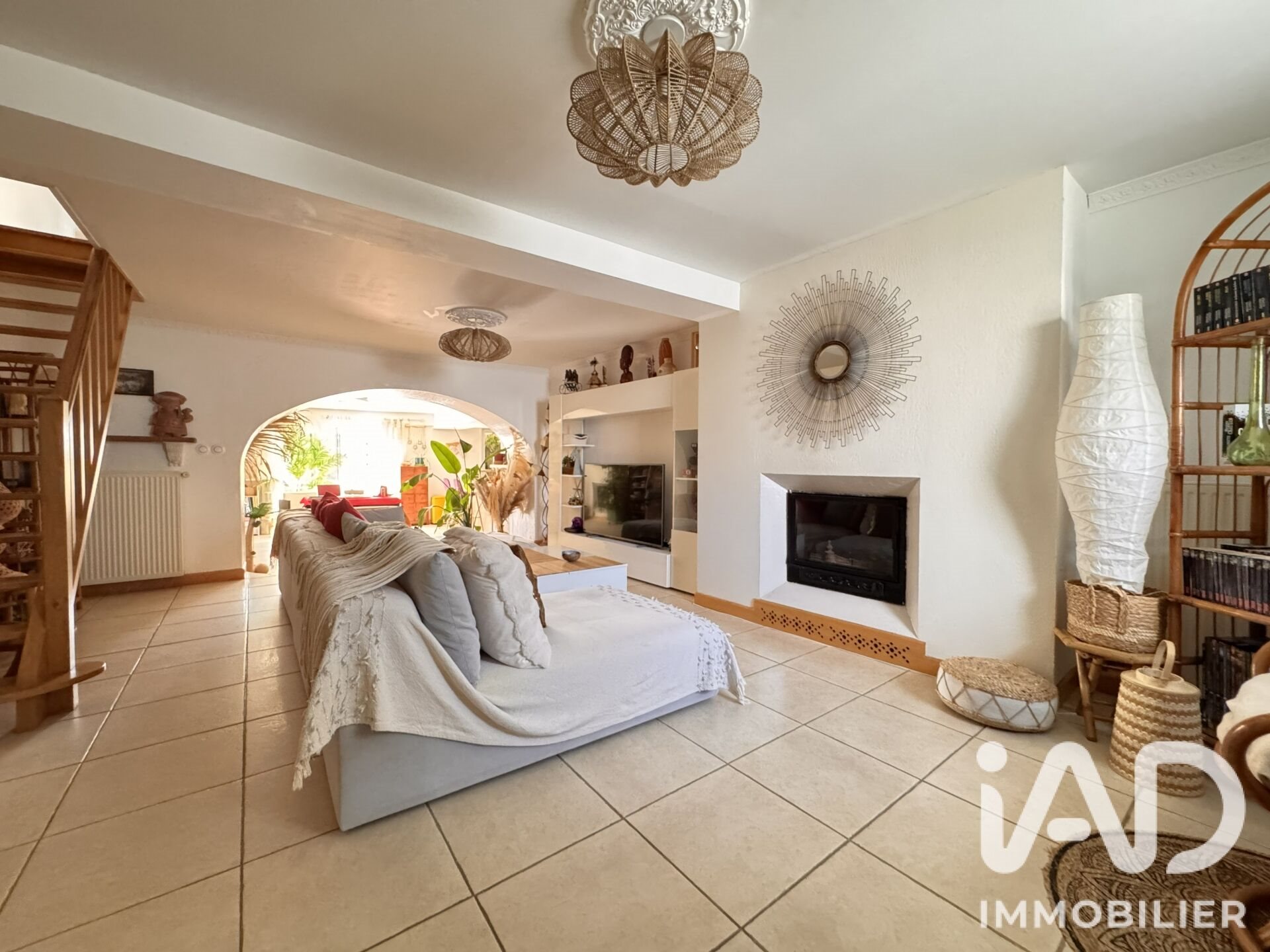 Maison à vendre, 219m², Mervent