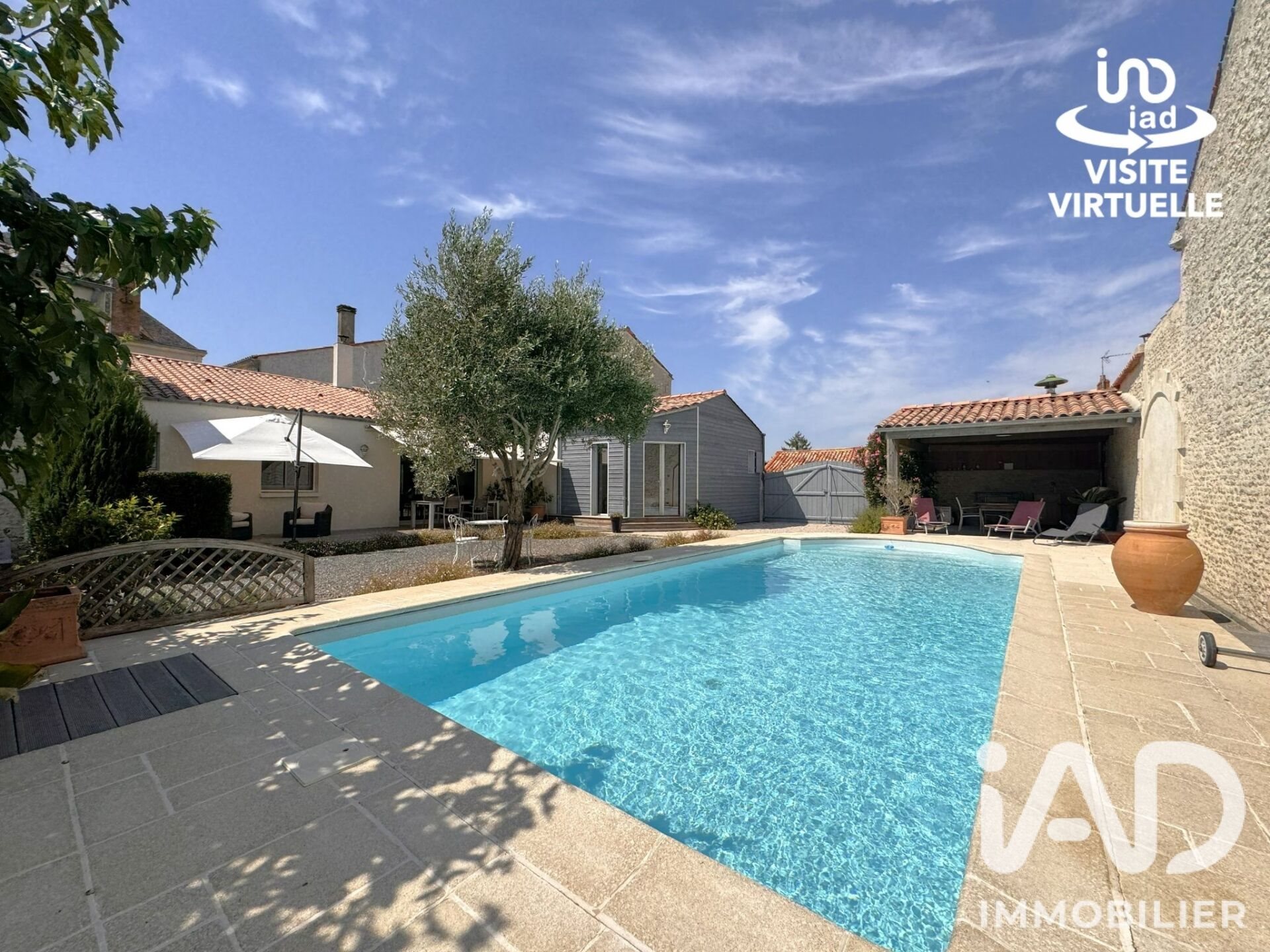 Maison à vendre, 131m², Vouillé-les-Marais