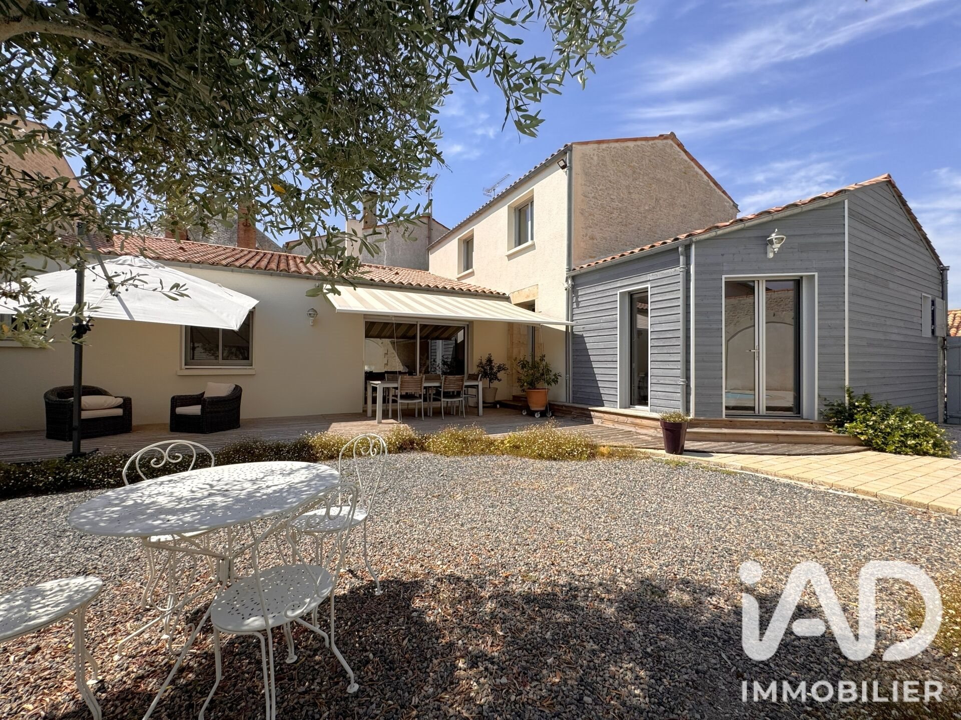 Maison à vendre, 131m², Vouillé-les-Marais