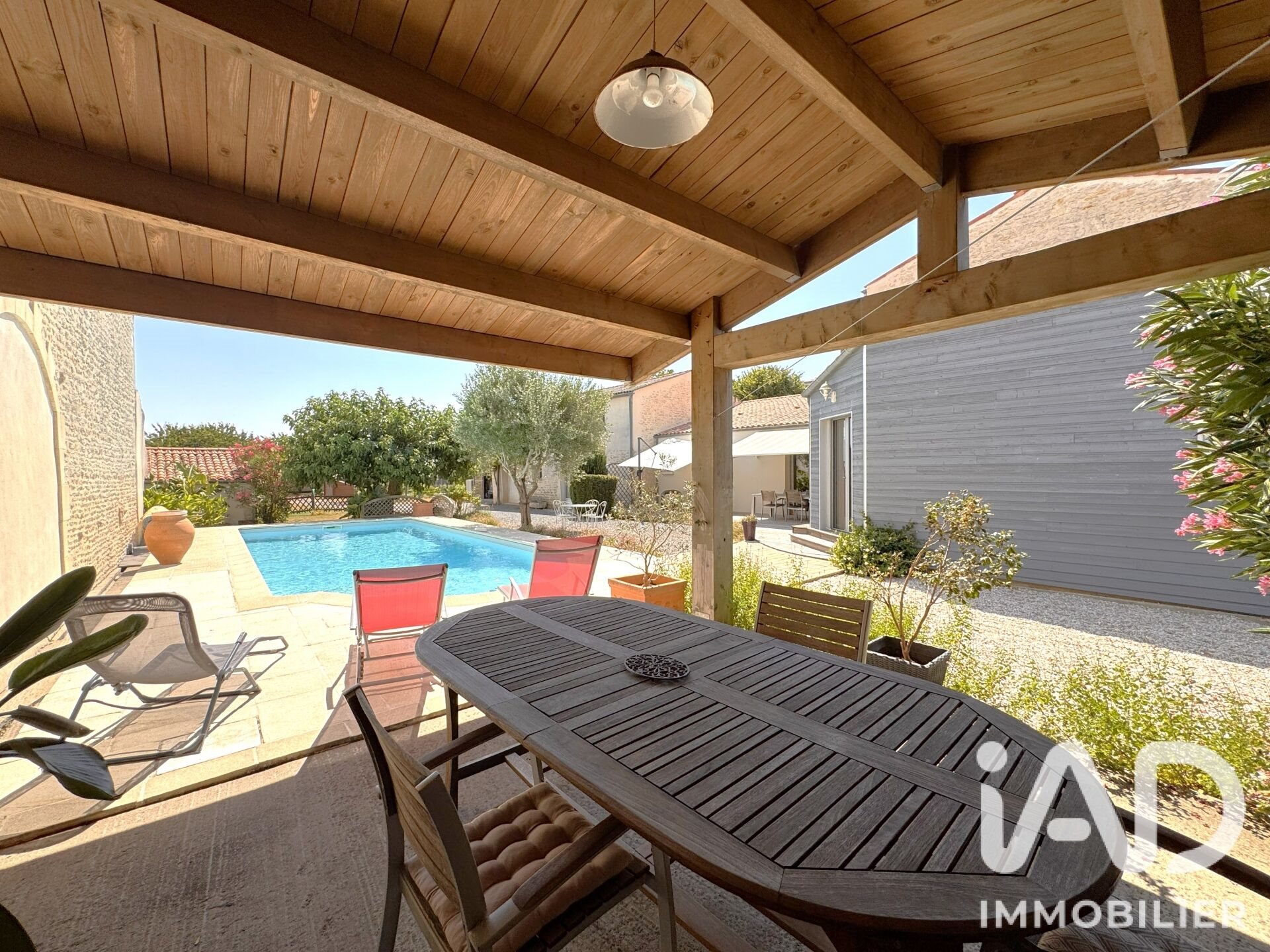 Maison à vendre, 131m², Vouillé-les-Marais