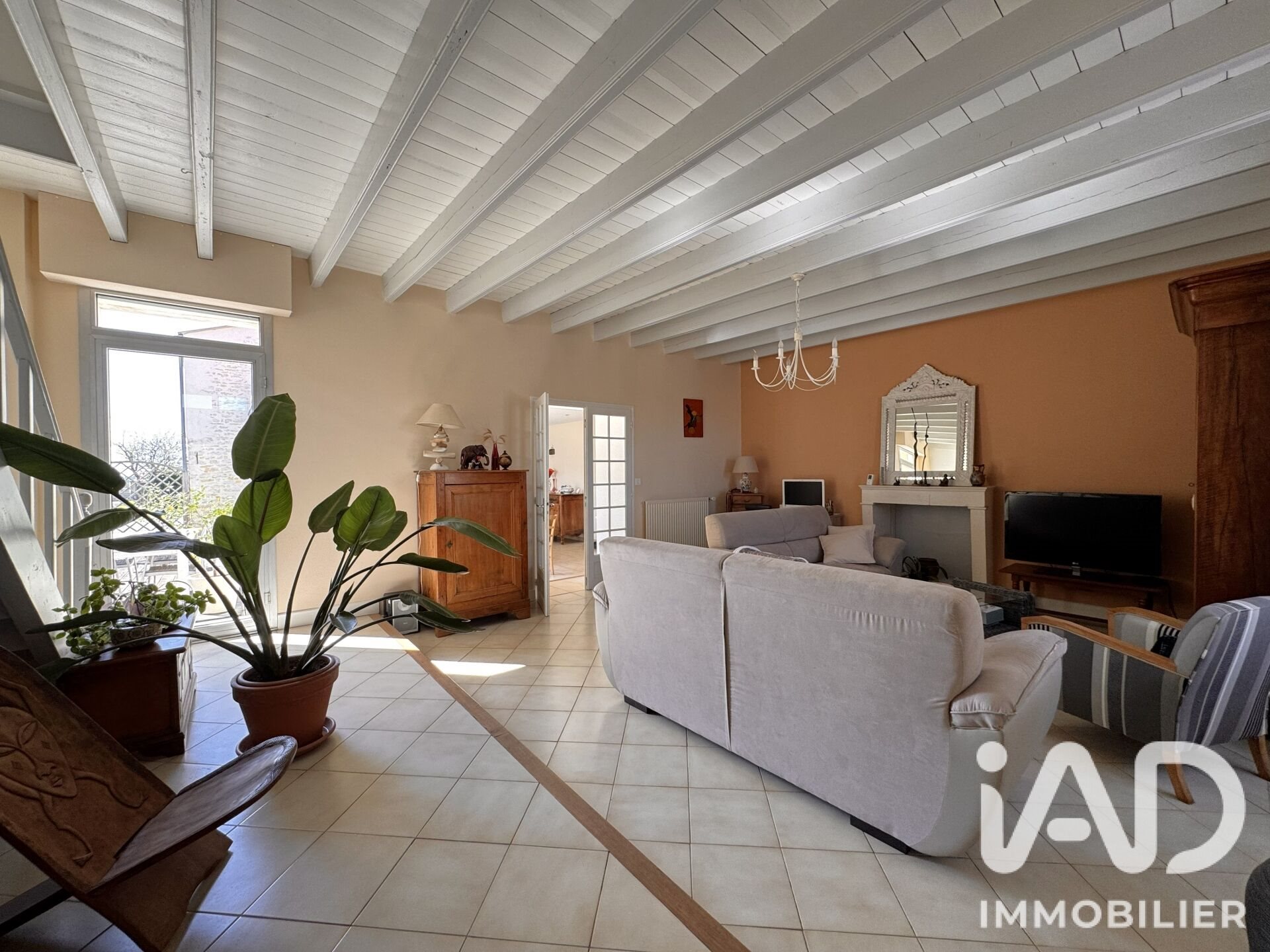 Maison à vendre, 131m², Vouillé-les-Marais