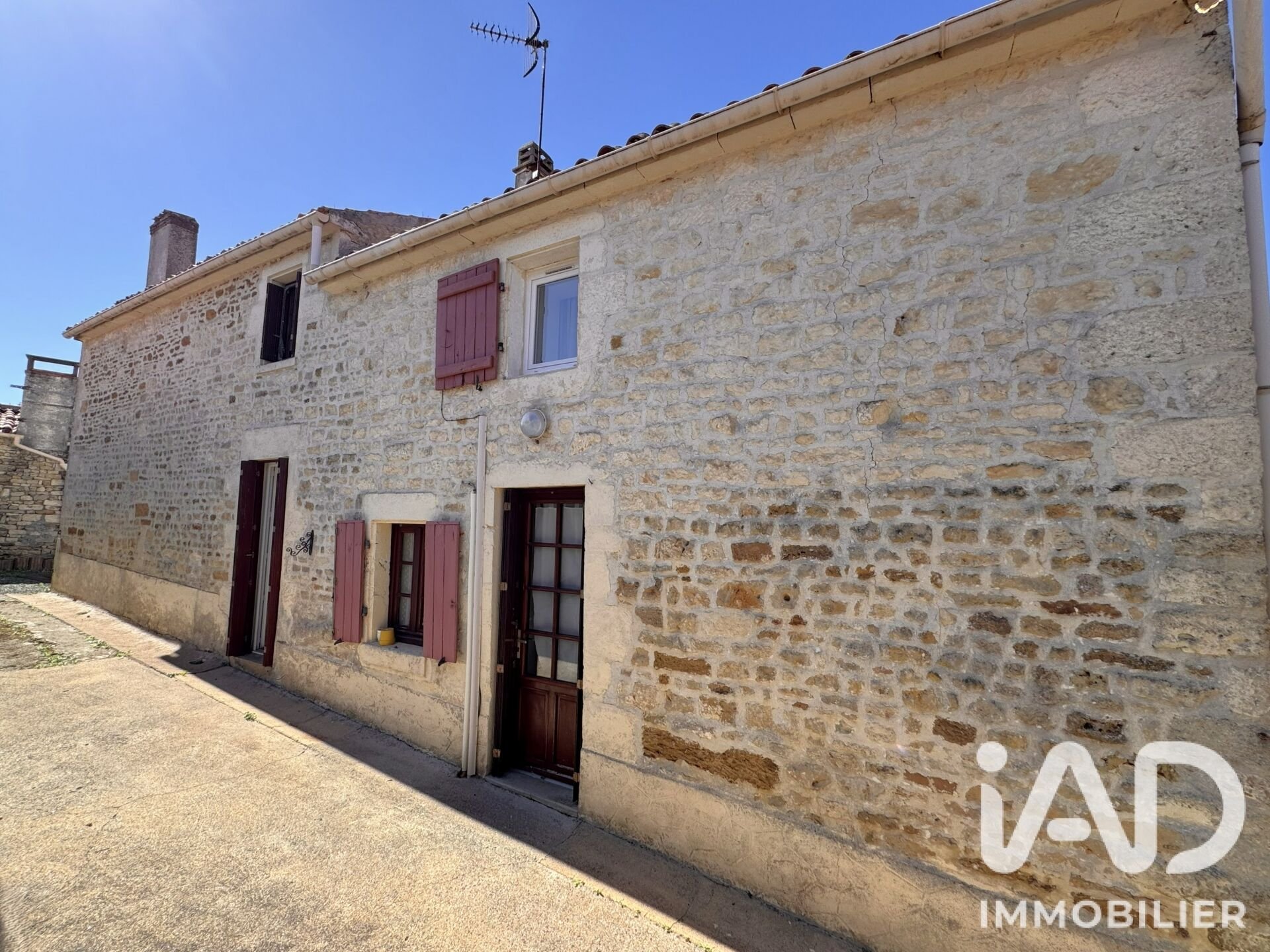 Maison à vendre, 123m², Sérigné